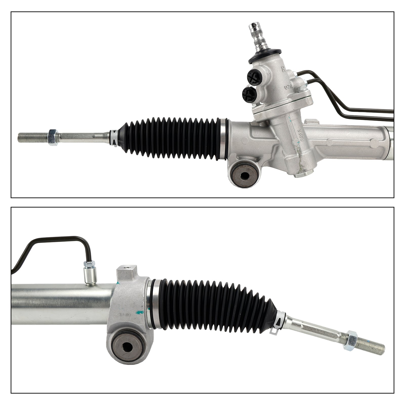 2006-2011 Toyota Aurion GSV40 Camry ACV40 Sedan RHD servostyrningsställ