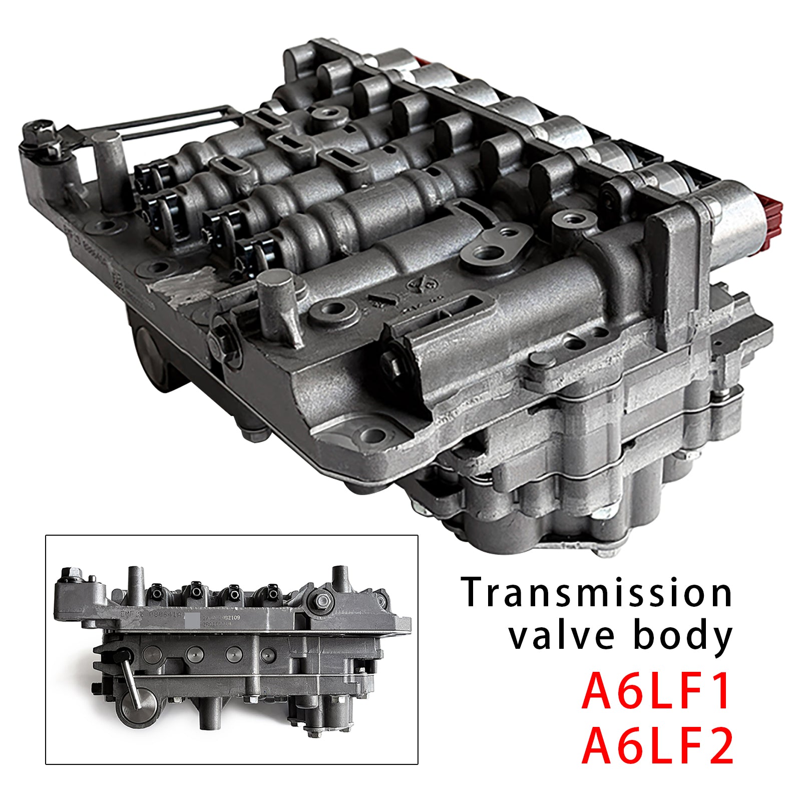 A6LF1 A6LF2 Transmission Valve Body For Hyundai Kia 3.3L 3.5L 2006-2016