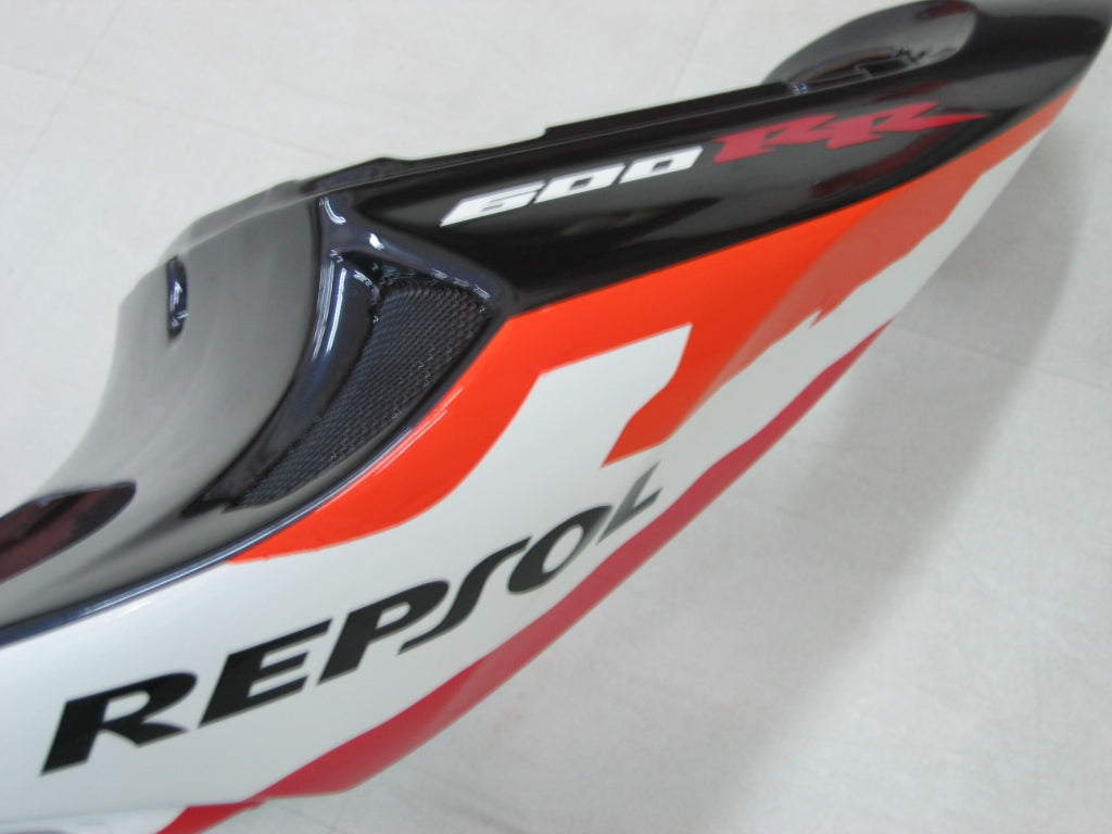 2005-2006 Honda CBR 600 RR Repsol Racing stroomlijnkappen algemeen