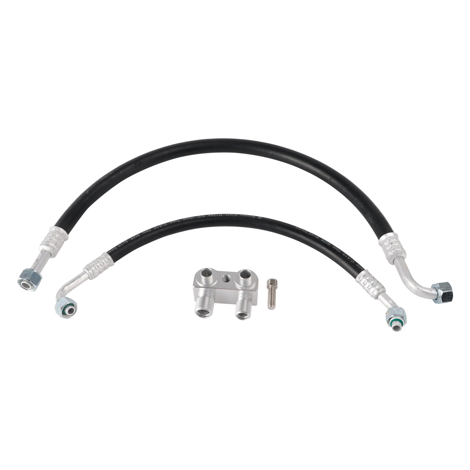 LSX LS1 Konverteringsmotormotor Swap A/C Line Kit for Camaro Firebird 1982-1992