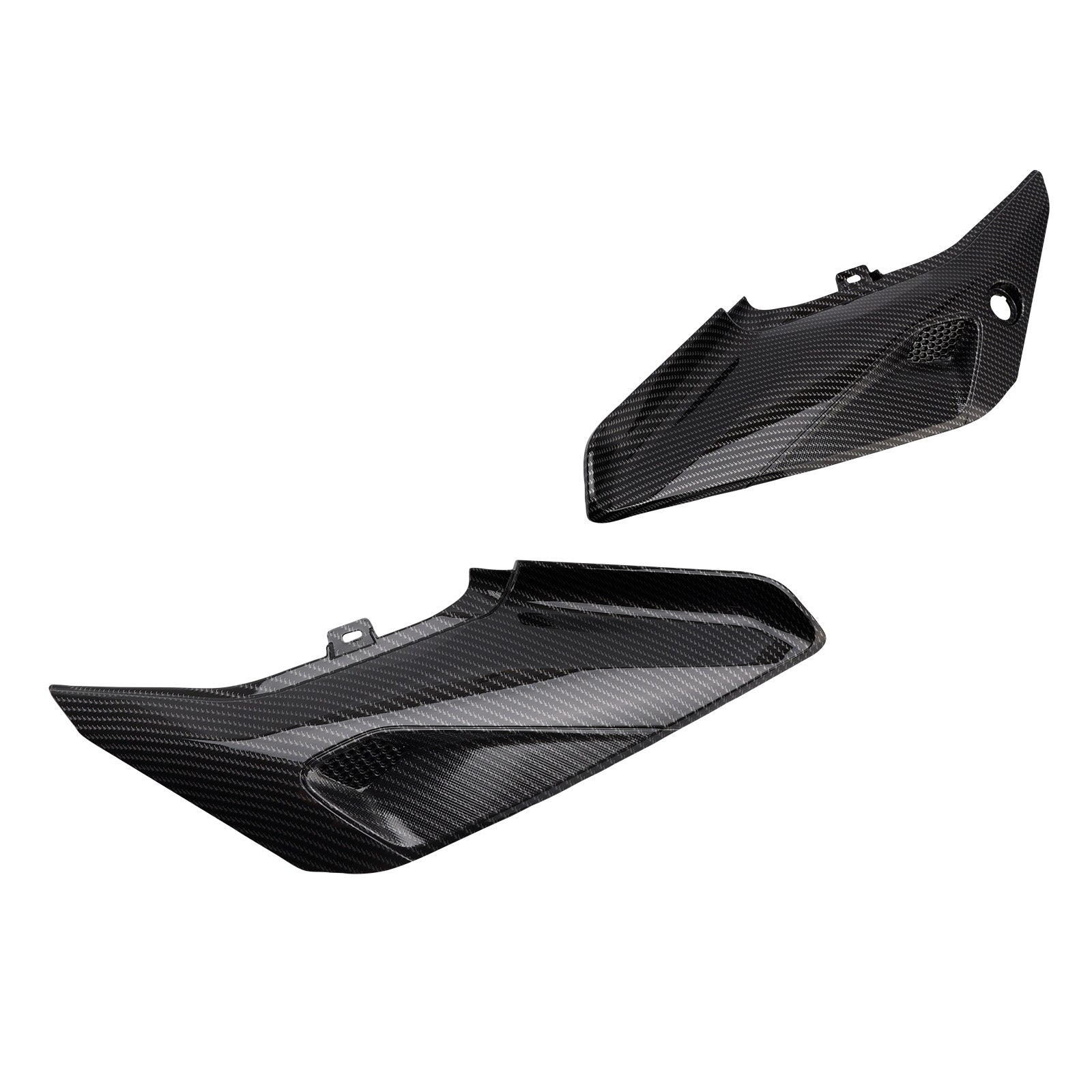 Side Seat Panel Fairing Cowl For Trident 660 2022-2026
