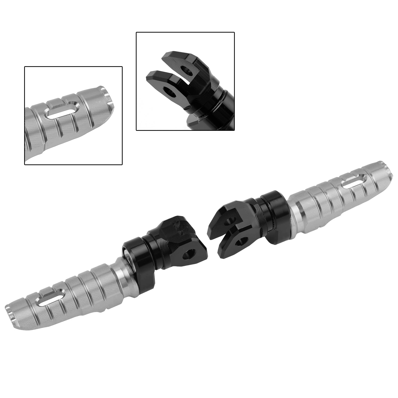 Repose-pieds avant pour INDIAN FTR1200 2019 – 2025 FTR S/FTR Rally