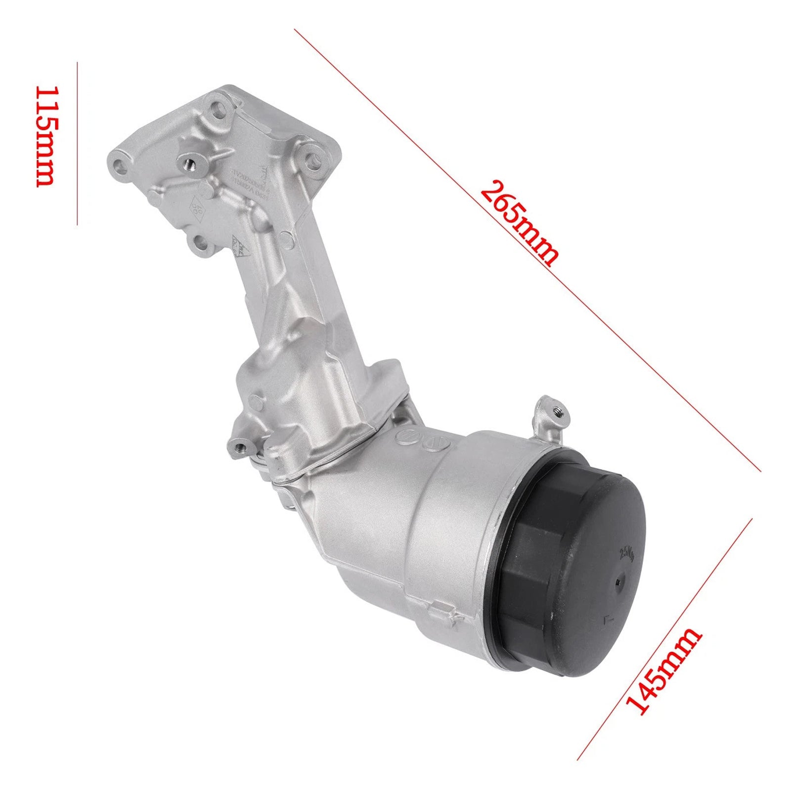 Oil Filter Housing 6421800010 For Mercedes Sprinter 2500 3500 2010-2022