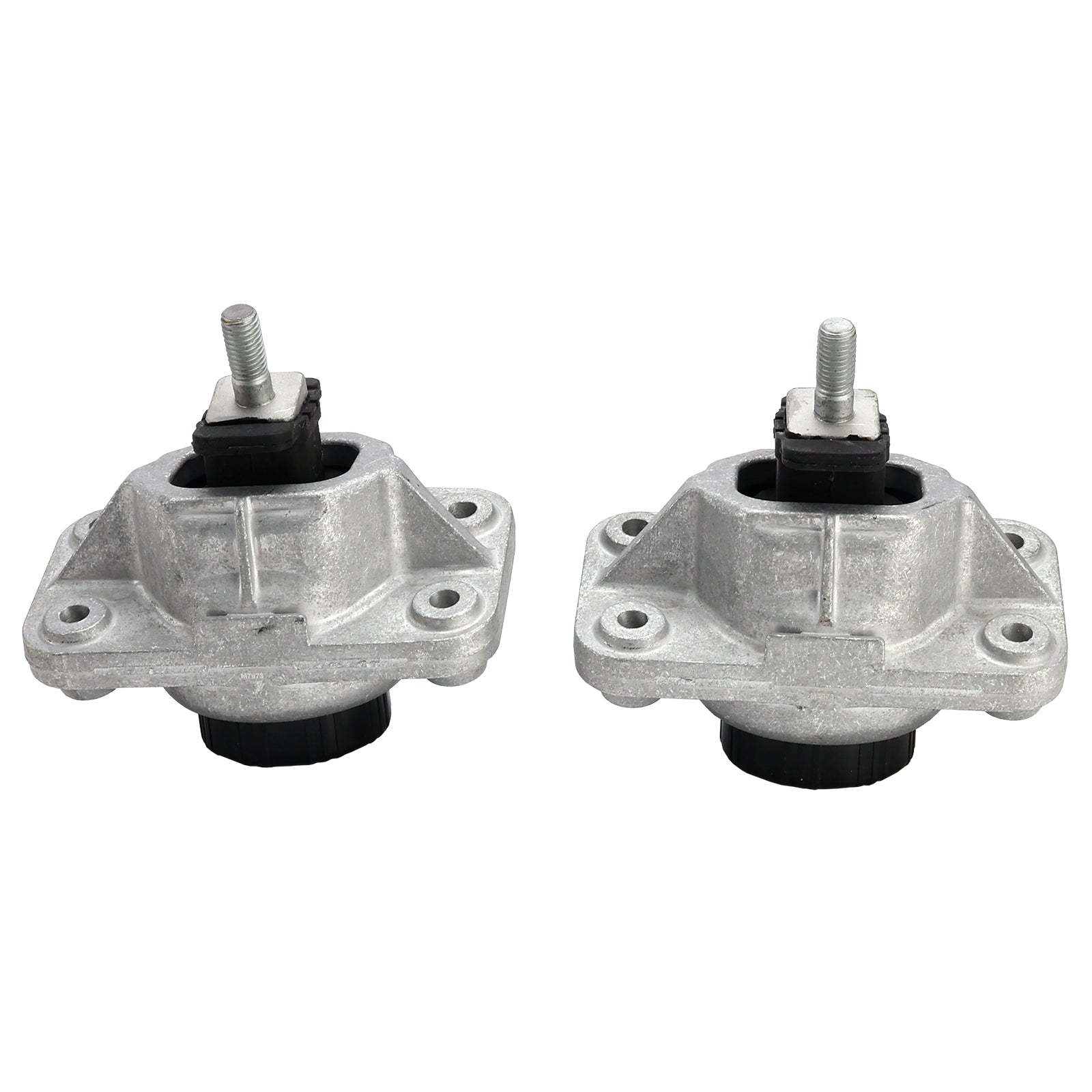 Left and Right Engine Motor Mount LR179381 LR056882 For Land Rover Range Sport