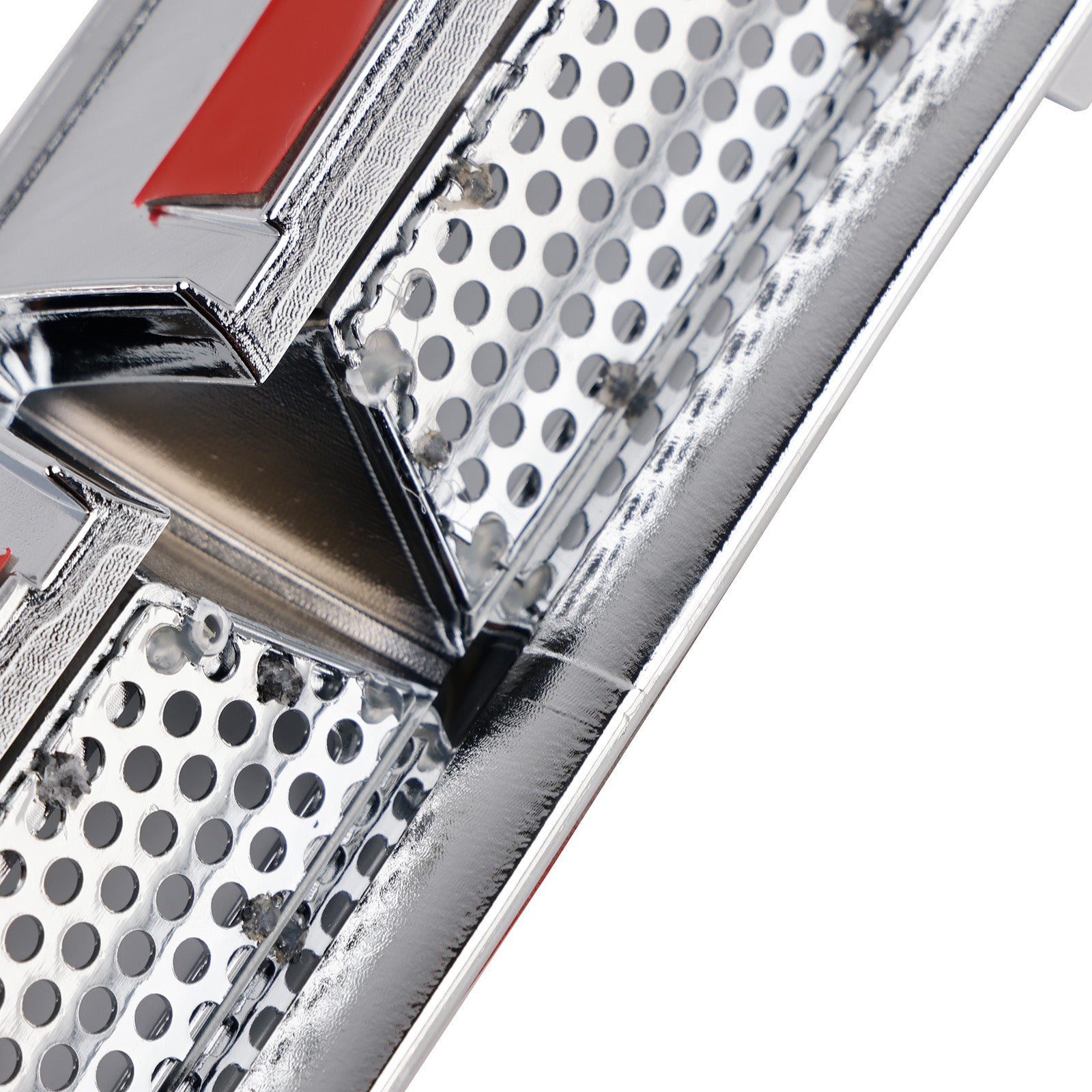 Front Fairing Air Vent Trim For Touring Street Glide Electra Glide 2014-2024