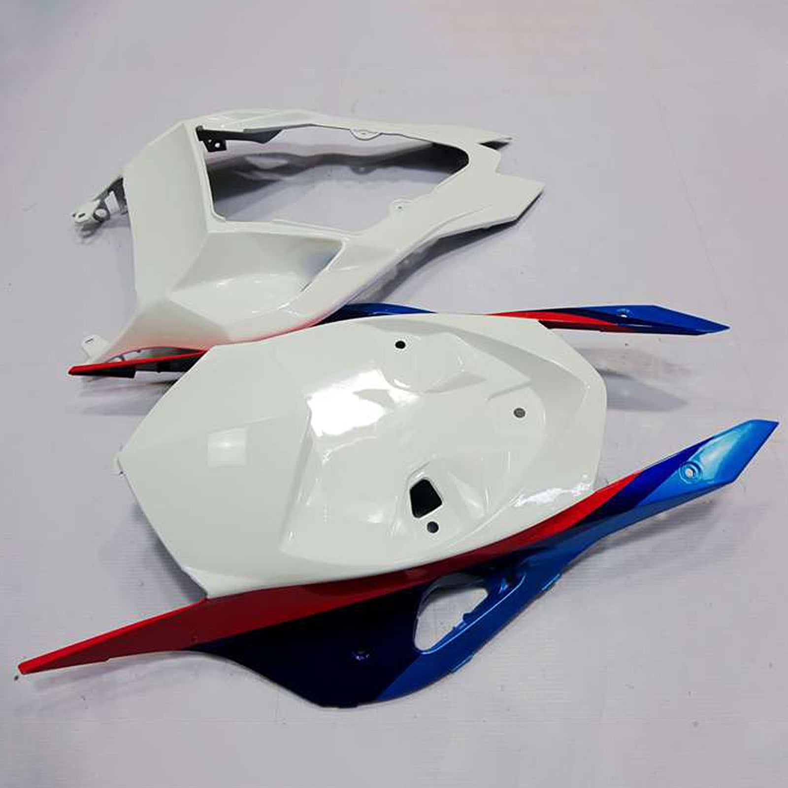 2009-2014 BMW S1000RR Injection Fairing Kit Bodywork Plastic ABS