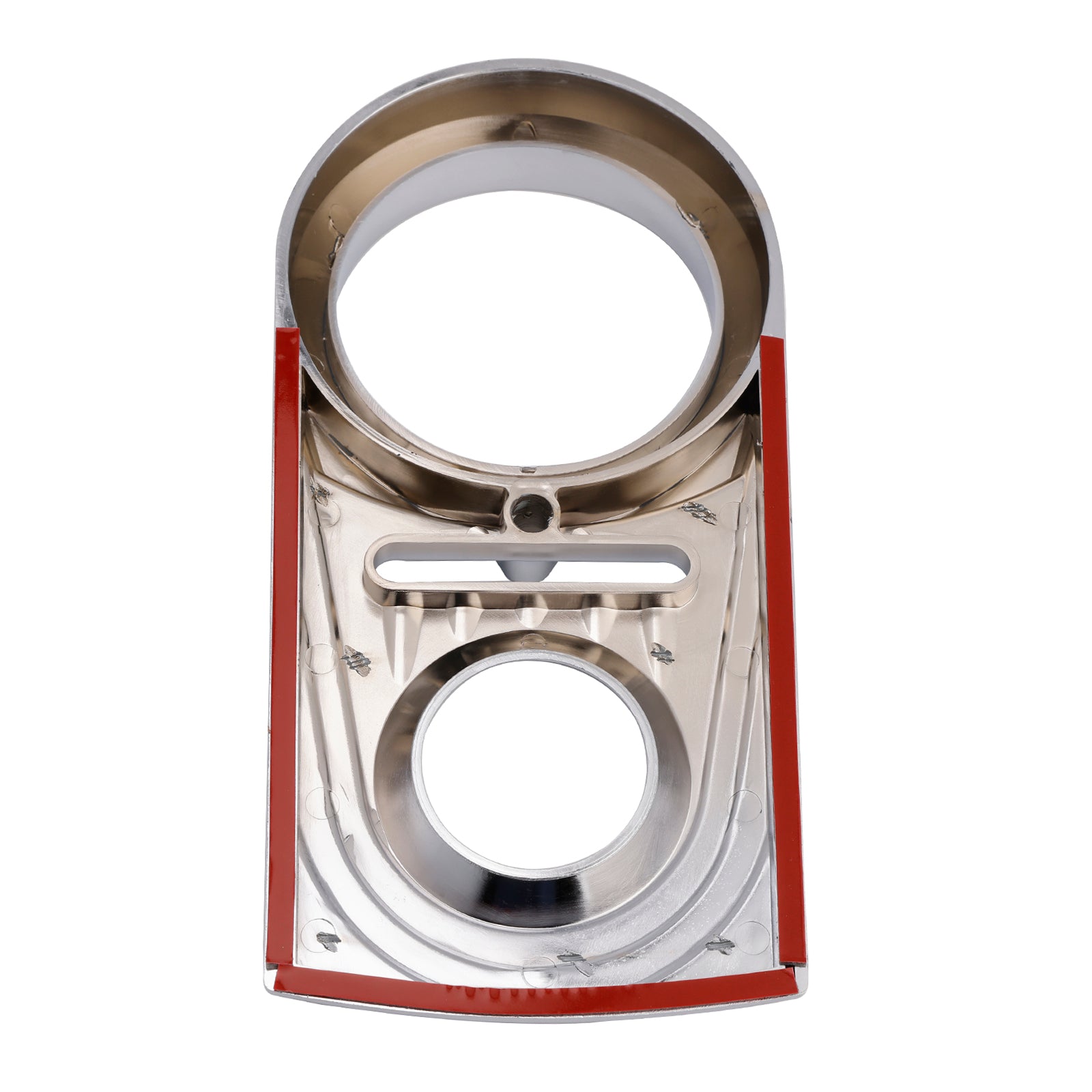 Gas Tank Dash Panel Insert Cover For Softail FLSTC FXST Street Glide