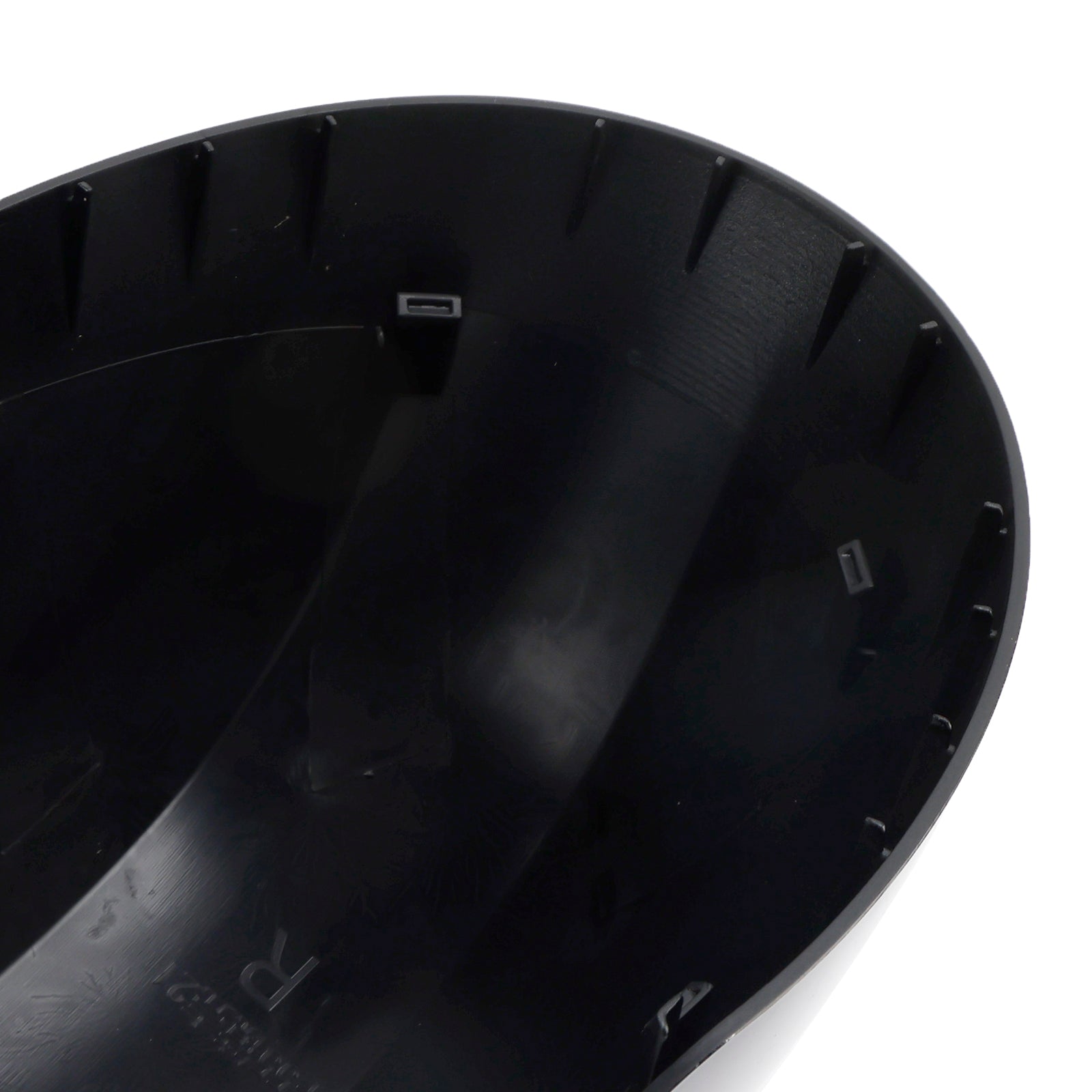Right Mirror Cover W/O Hole 51169881534 for MINI Cooper F54 F55 F56 F57 20-24