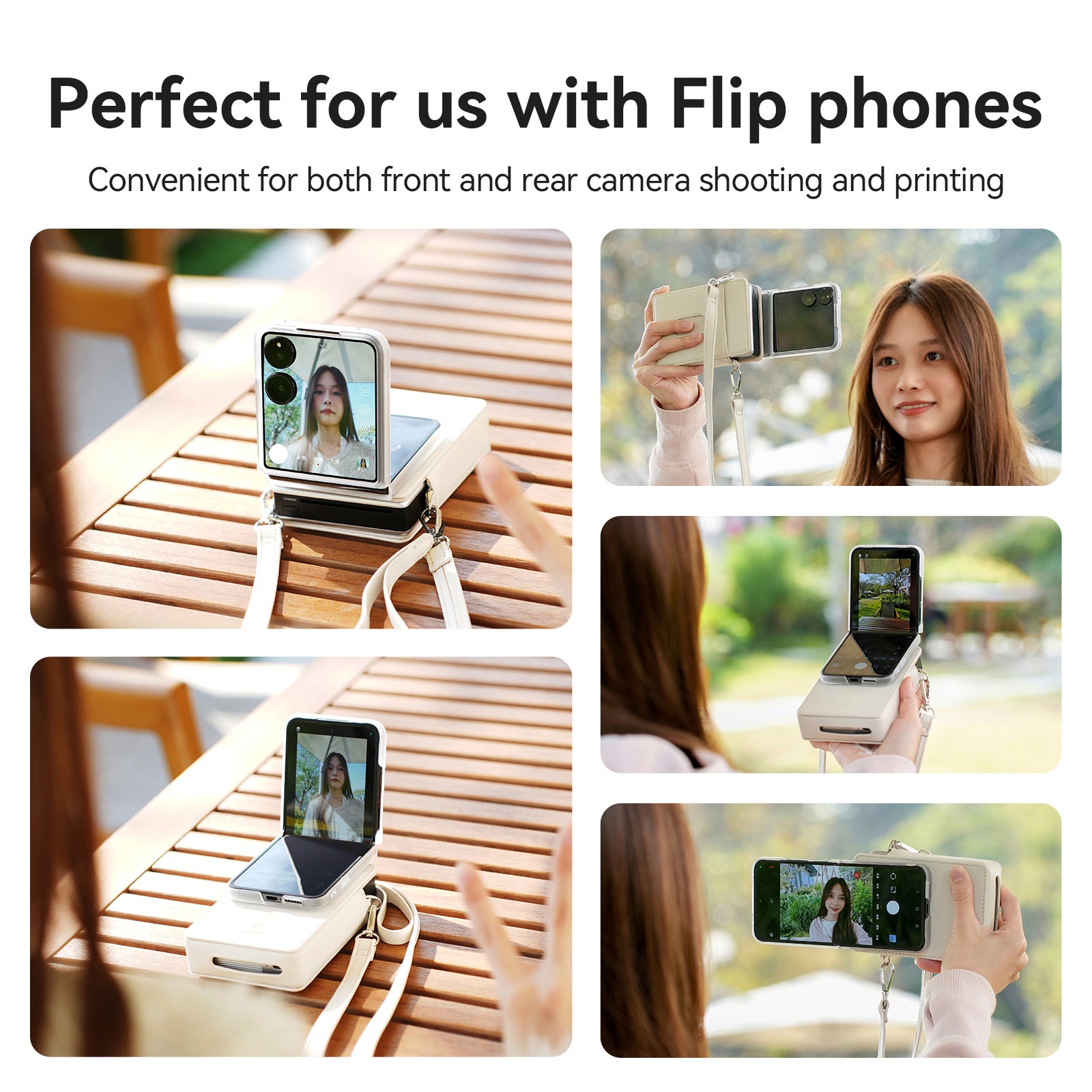 Opbergtas Mobiele telefoon Camera Magnetische tas voor Xiaomi Pocket Photo Printer 1s
