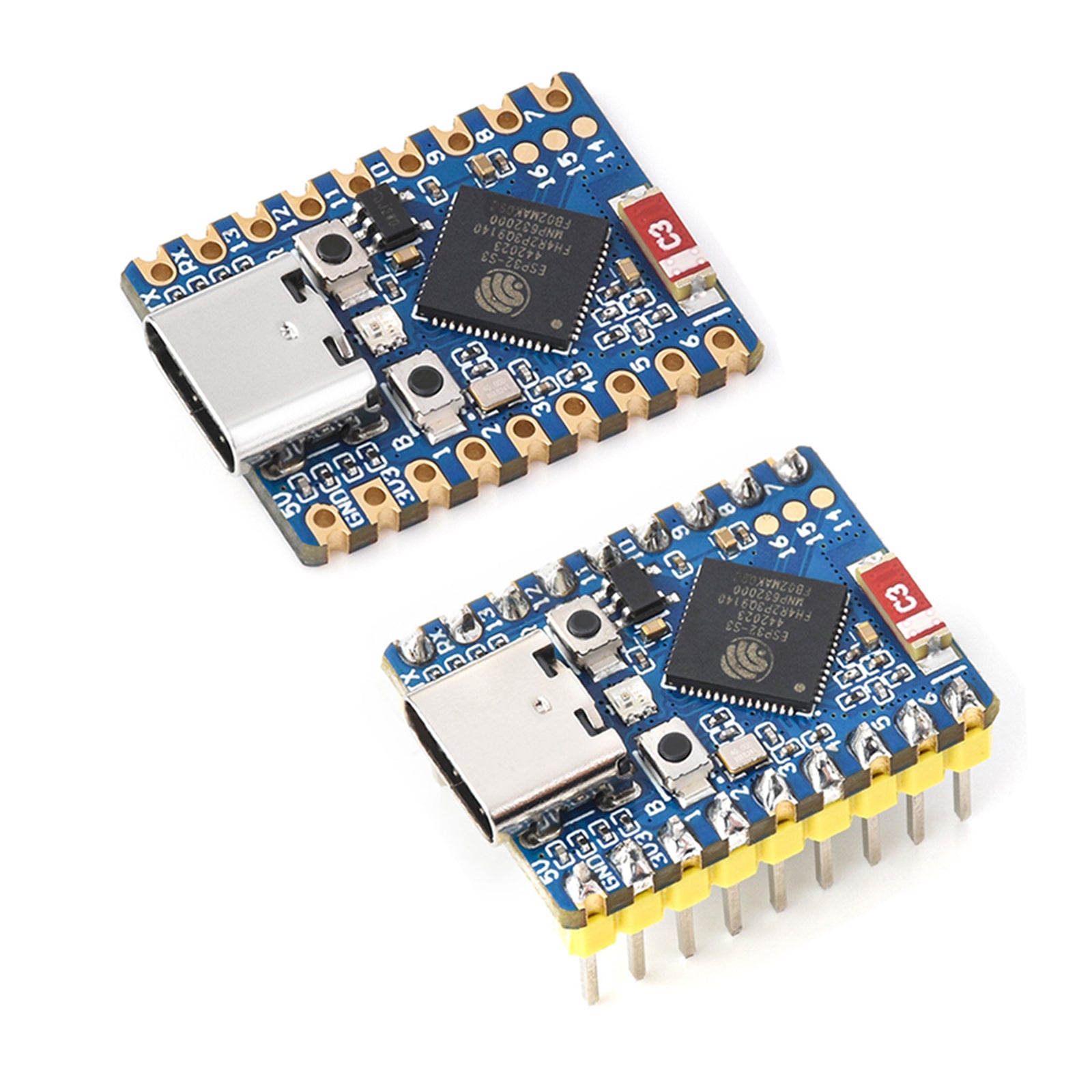 ESP32-S3 Development Board S3FH4R2 Dual-Core Processor 240MHz Operating Frequency