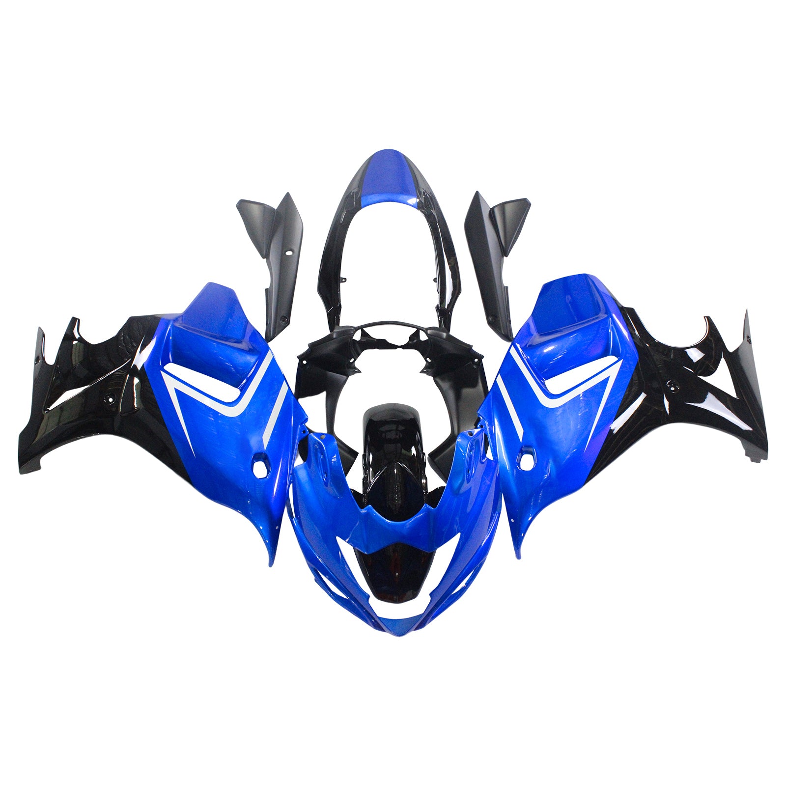 Injection Fairing Kit Bodywork Plastic ABS For Suzuki Katana GSX650F 2008-2013