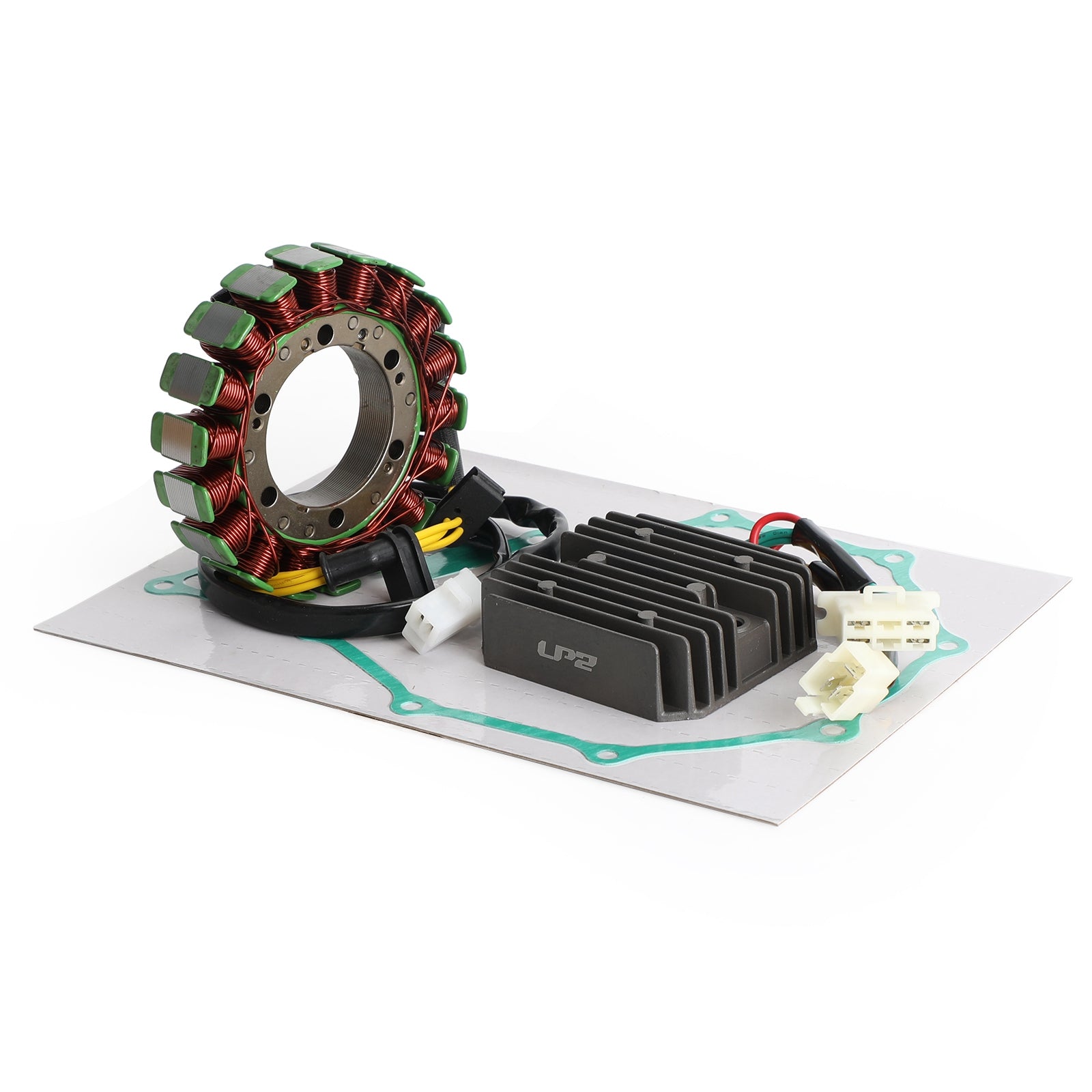 Regulator stator spoel pakkingset voor Honda XL 400 600 V Transalp 1987 - 1999