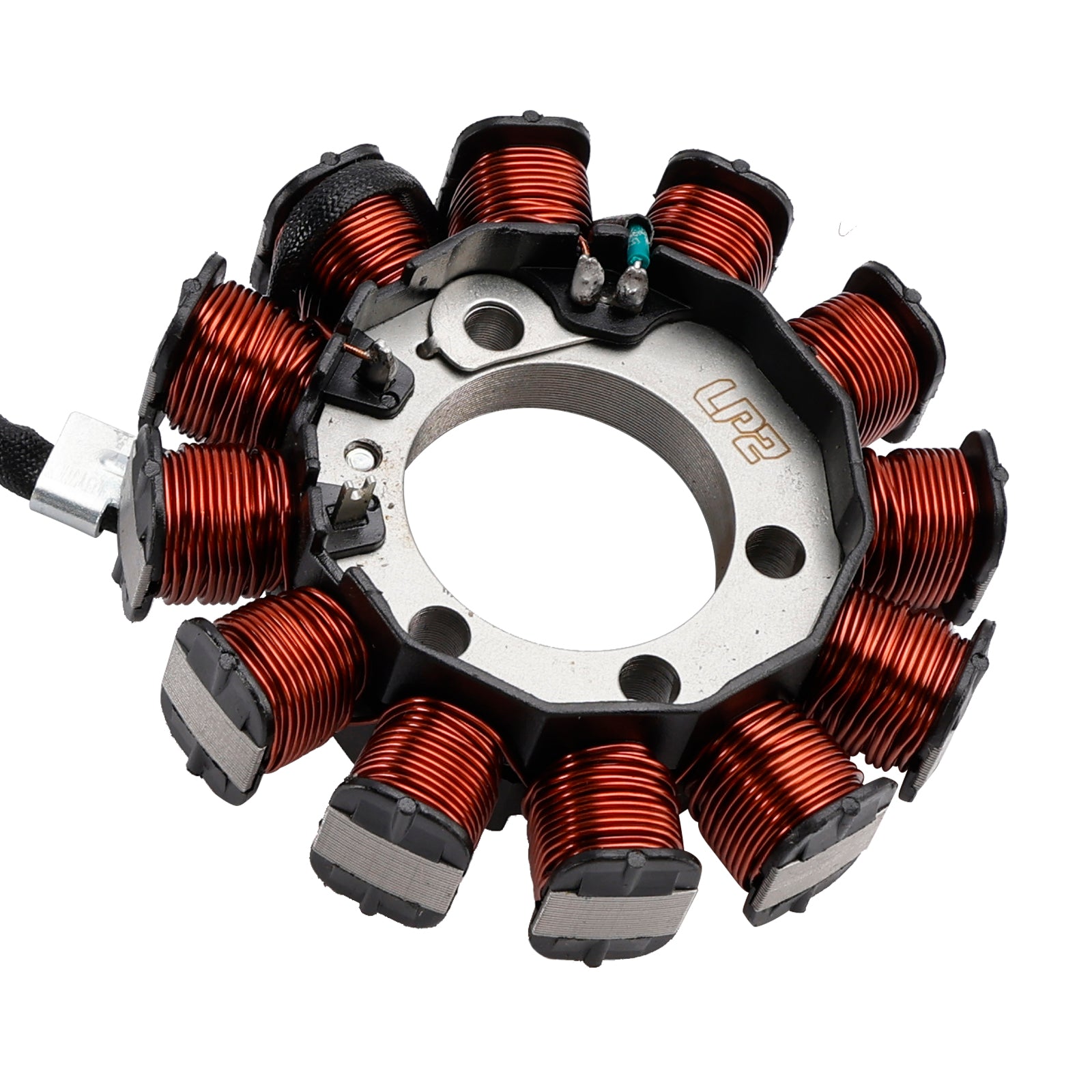 2012-2015 Honda Future 125 AFS125 12 Pólos Gerador de estator 31120-Kyz-901