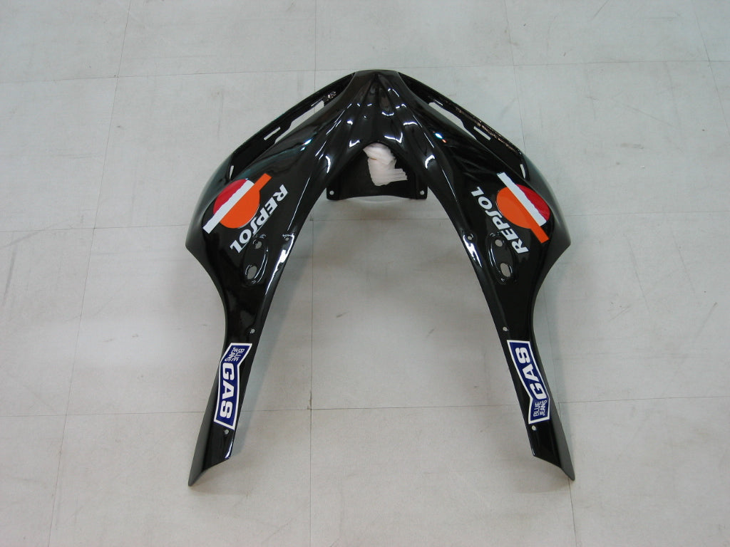 2006-2007 Honda CBR1000RR Injectiekuipset Carrosserie Kunststof ABS