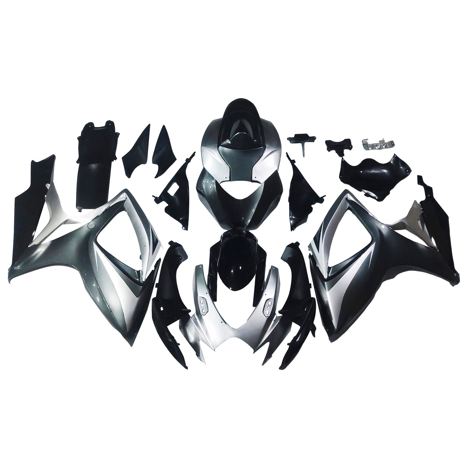Injection Fairing Kit Bodywork Plastic ABS For Suzuki GSXR 600/750 2006-2007 K6