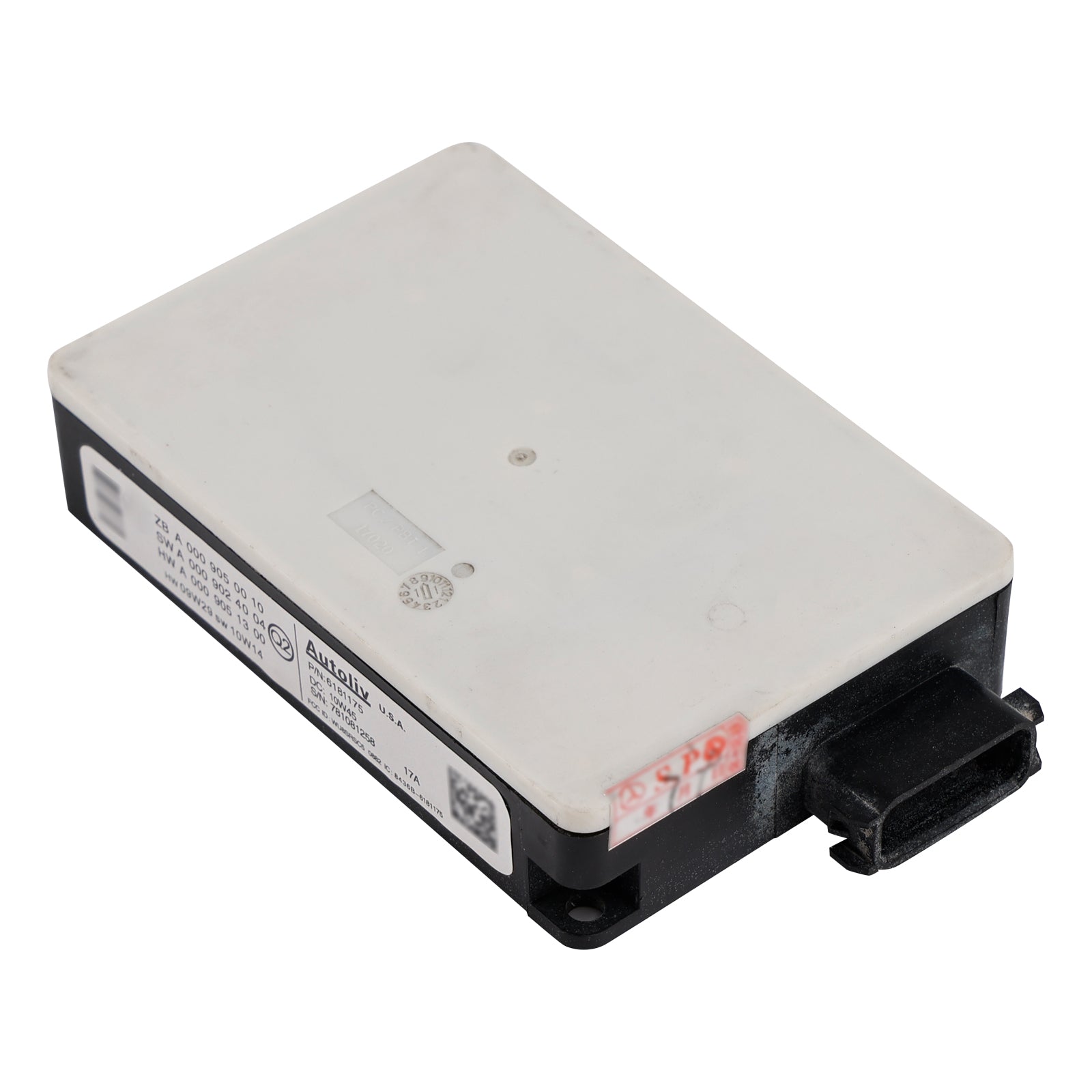 Mercedes Benz S500/S550 4MATIC Nouveau capteur radar angle mort A0009050010