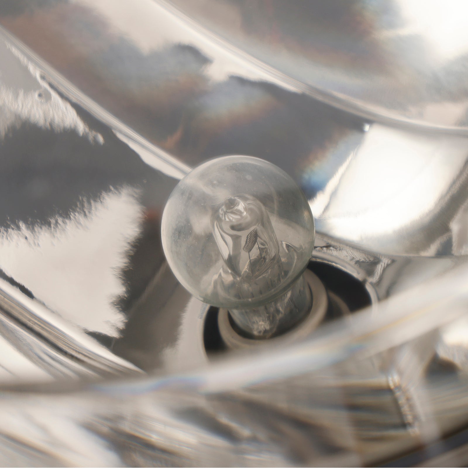 2007-2013 GMC Sierra 1500 par foran tåkelys lamper med pærer