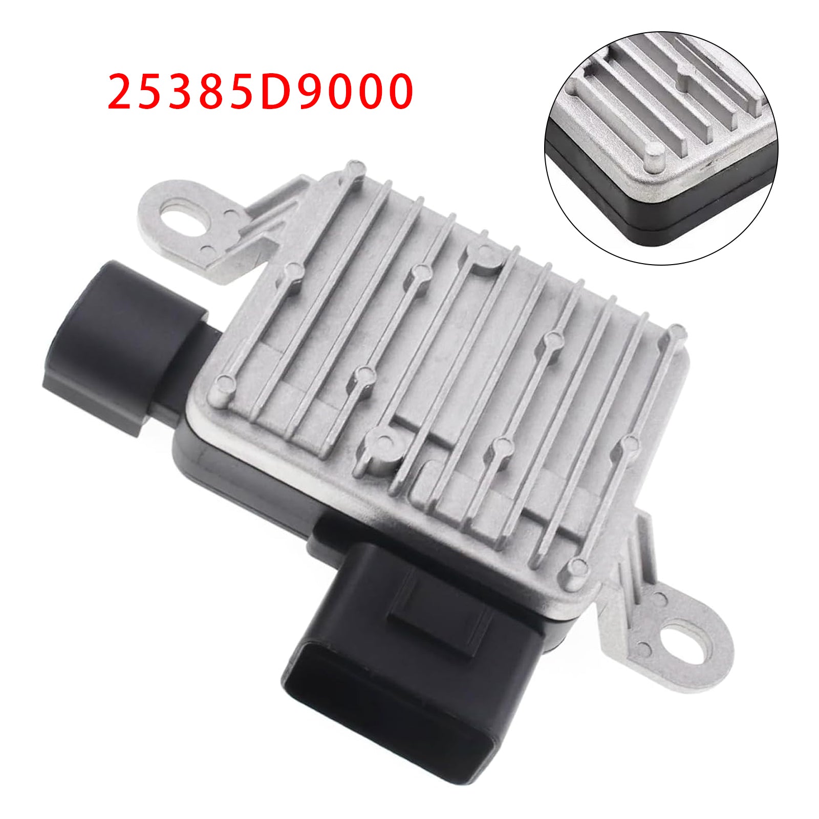 Module de commande de ventilateur de radiateur, pour Hyundai Kona 1,6 l Kia Sportage 2,4 l 25385D9000