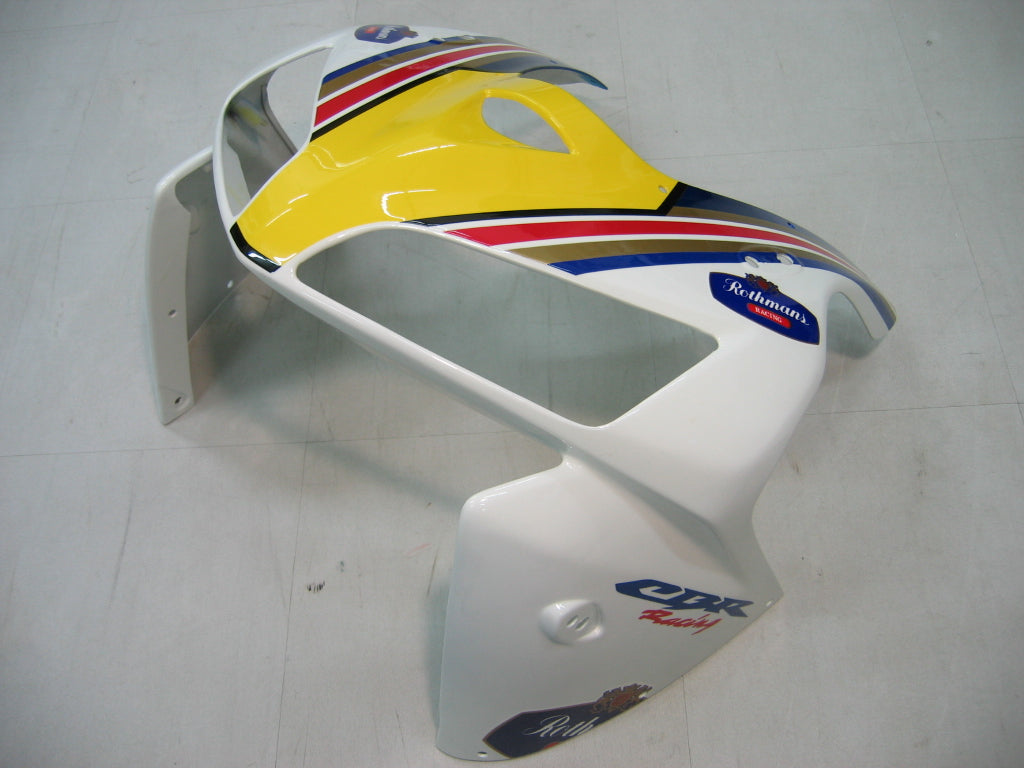 2005-2006 Honda CBR 600 RR Rothmans Racing Fairings Generic