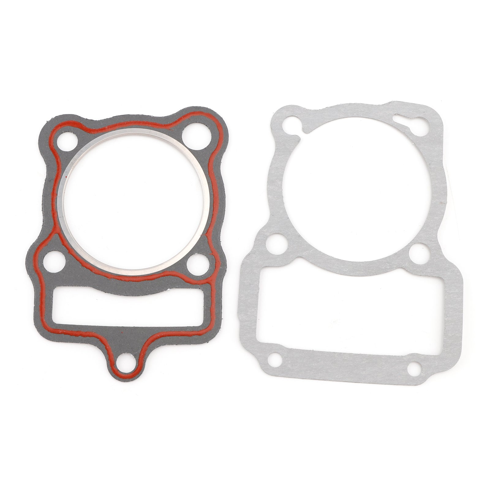 Kit de canon à cylindre 200cc pour Zongshen Loncin Kinroad CG200 Chinois ATV Quad 4T