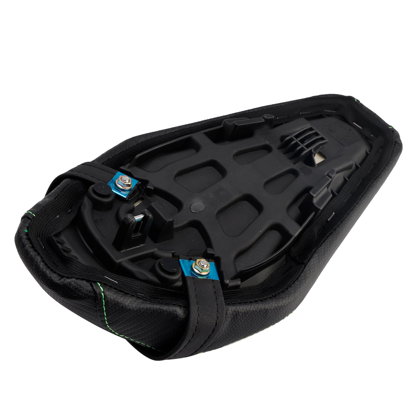 2025 Kawasaki Ninja 900 Z900 Coussin de passager de siège arrière plat Pu Fit Redb