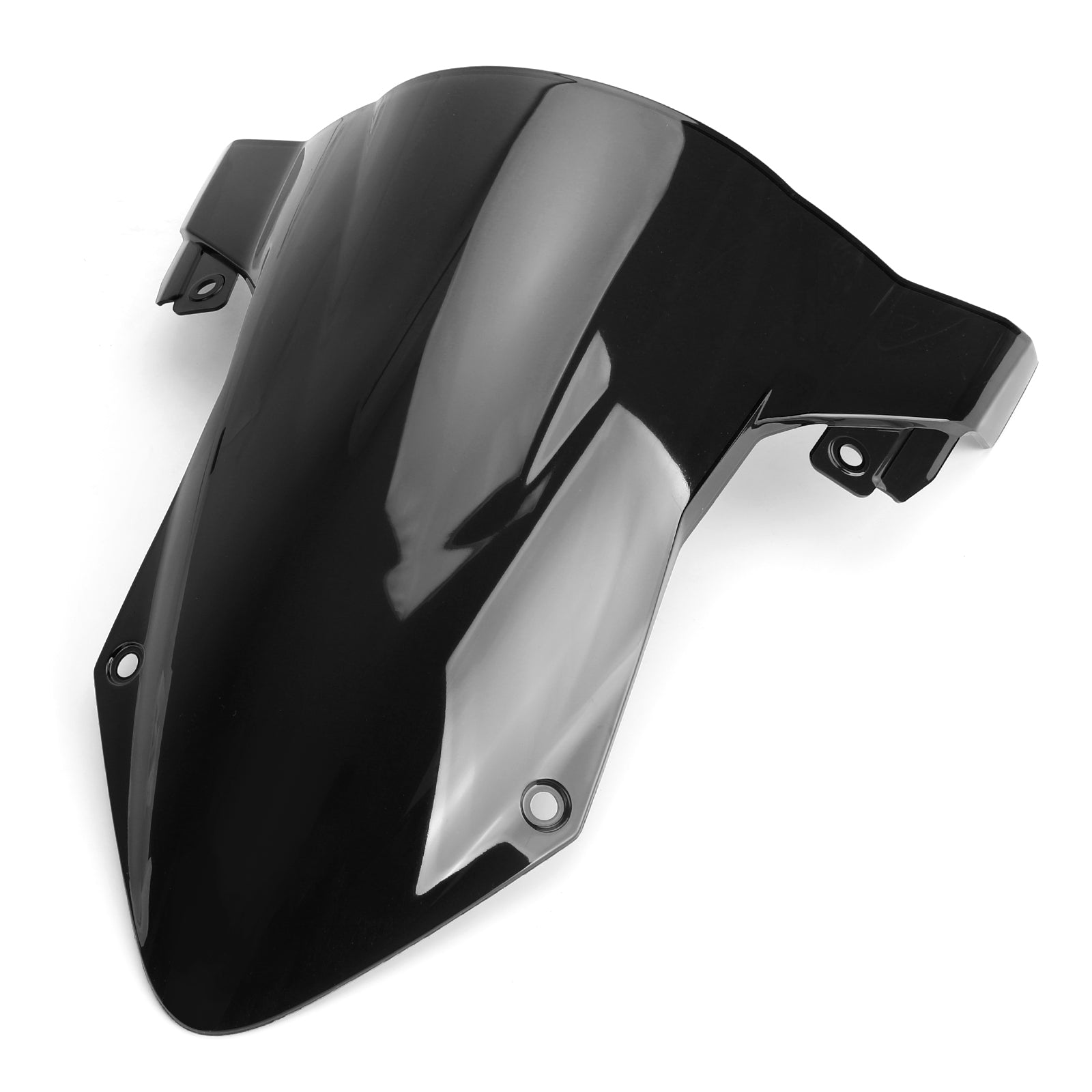 Windshield WindScreen for BMW S1000RR 2019-2022 Black
