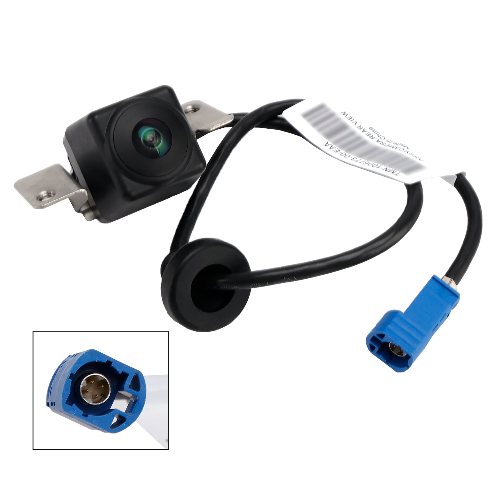 2018 Tesla Model S 75D Sedan 4-deurs elektrische achteruitrijcamera achteruitrijcamera 1006773-00-EAA