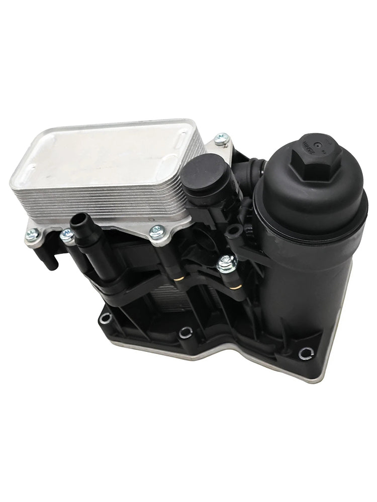 03.2009-06.2015 For BMW X1 (E84) xDrive 18 d SUV Engine Oil Cooler 95326C
