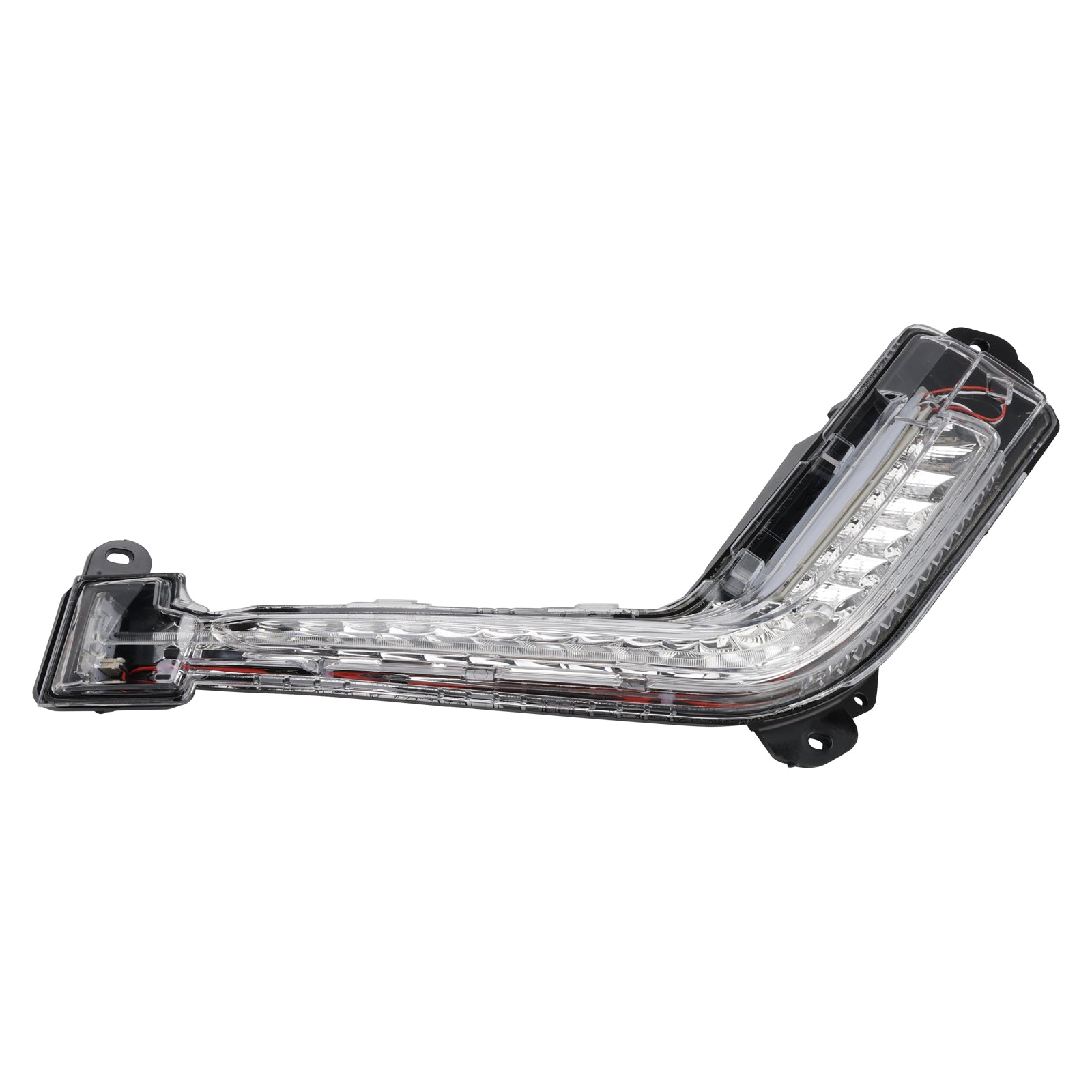 Left Side Daytime Running Light Lamp For Peugeot 308 Hatchback 2011-2014