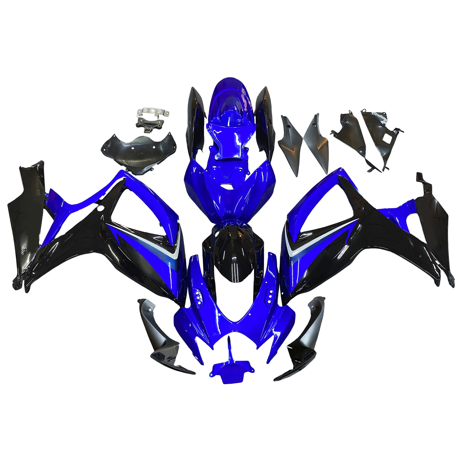 Injection Fairing Kit Bodywork Plastic ABS For Suzuki GSXR 600/750 2006-2007 K6