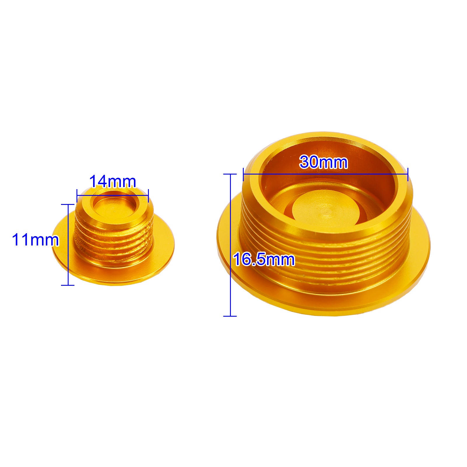 MOTOR CARTERDEKSEL PLUG KIT VOOR HONDA CROSS CUB 50 110 CRF110F 2013-2023