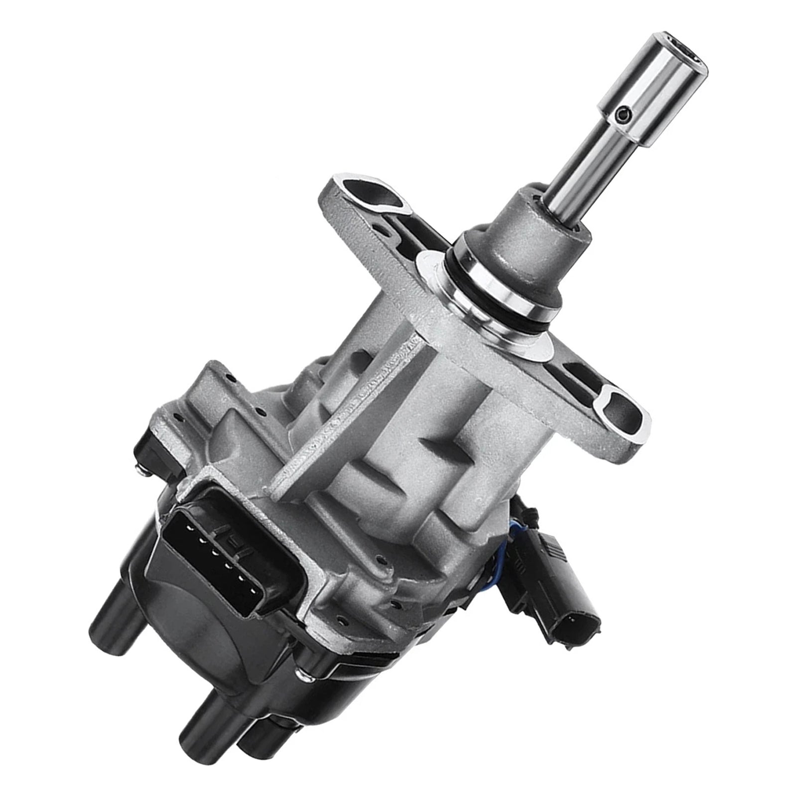 Nissan Pickup L4 2.4L Gasolina 2005-2010 con tapa & Distribuidor de encendido de rotor con tapa & Rotor 221003S500 8458421