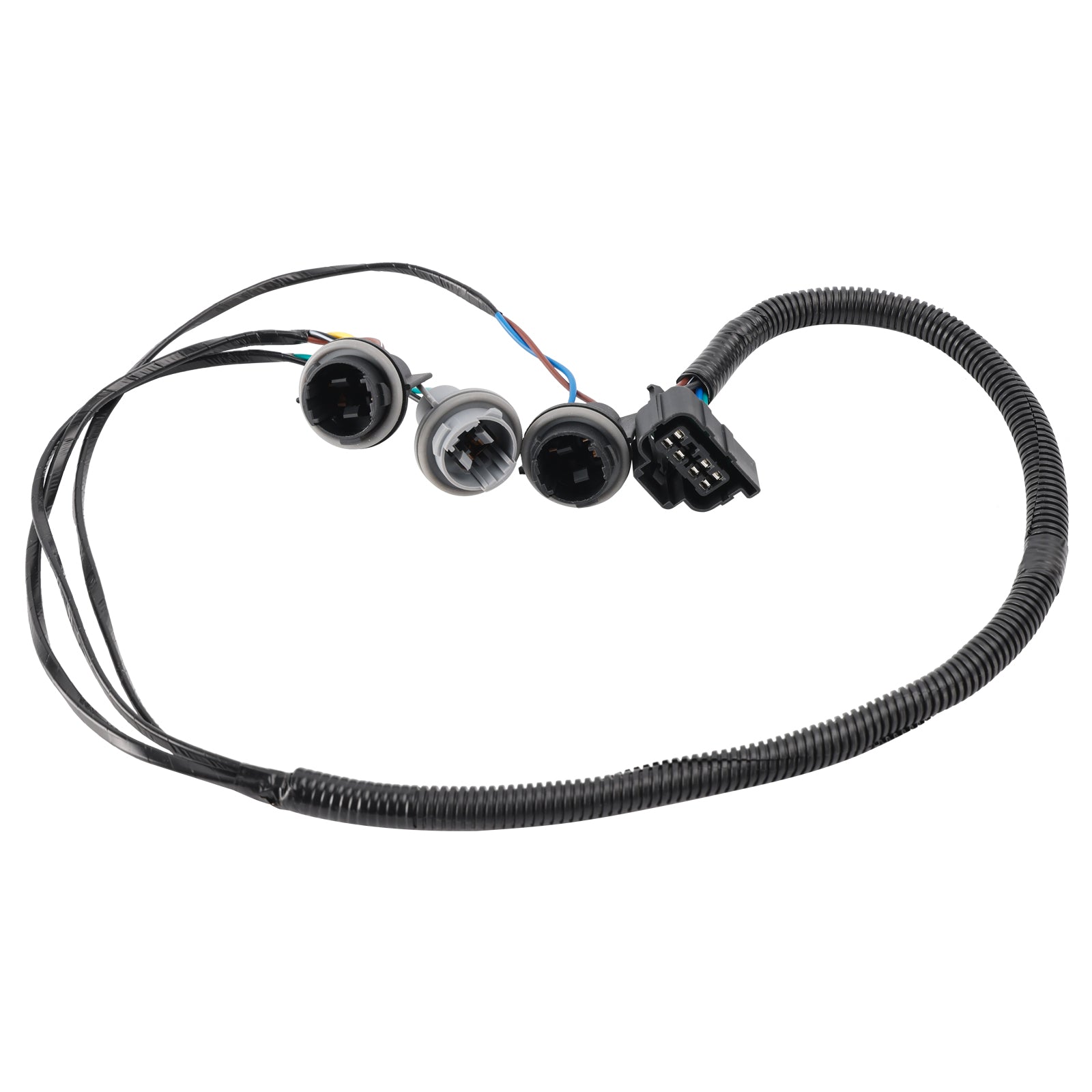 Tail Light Wiring Harness 16531490 For Cadillac Escalade Chevrolet Suburban 1500