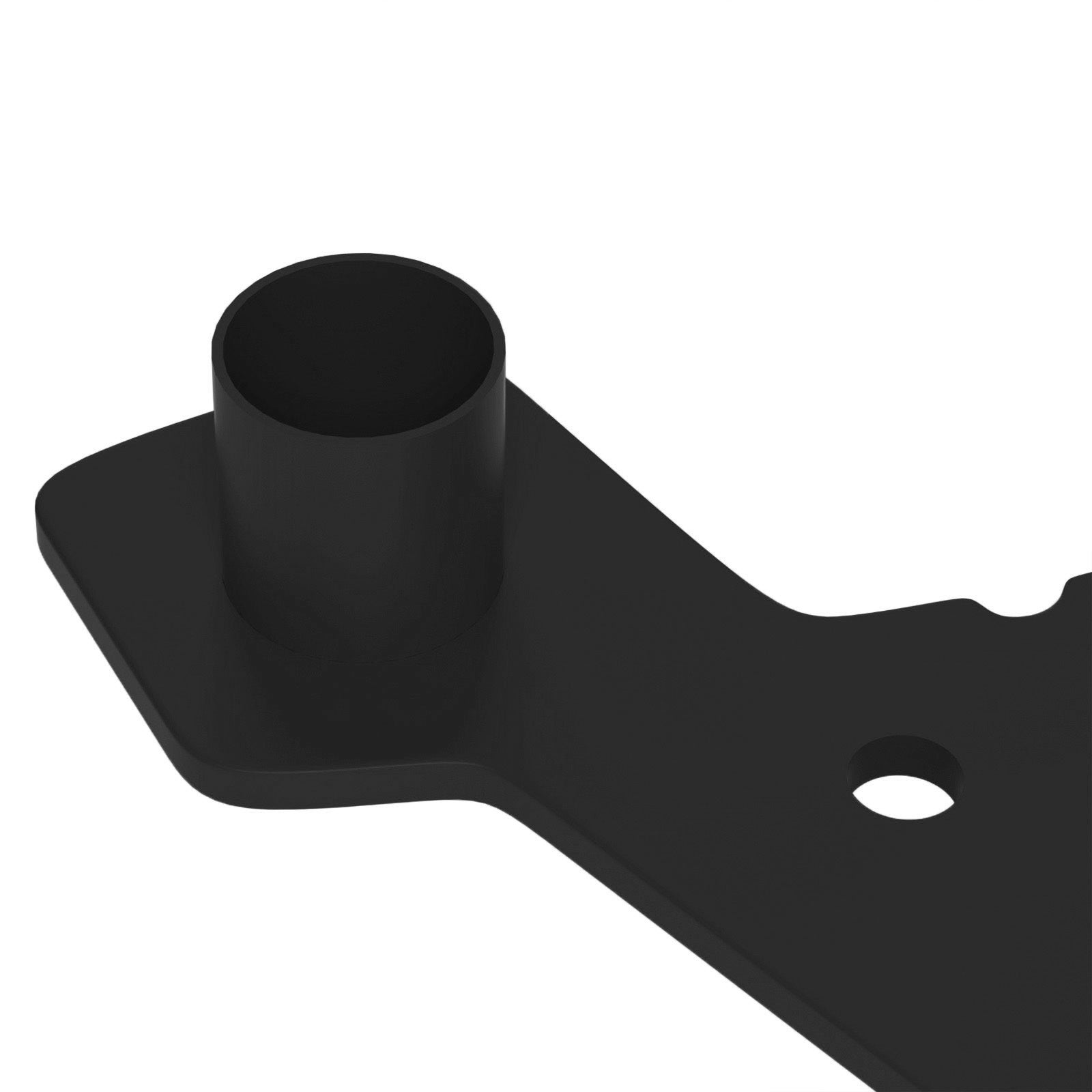 2019-2023 Suzuki Jimny JB64W JB74 Venstre foran Towing Hitch Trailer Hitch