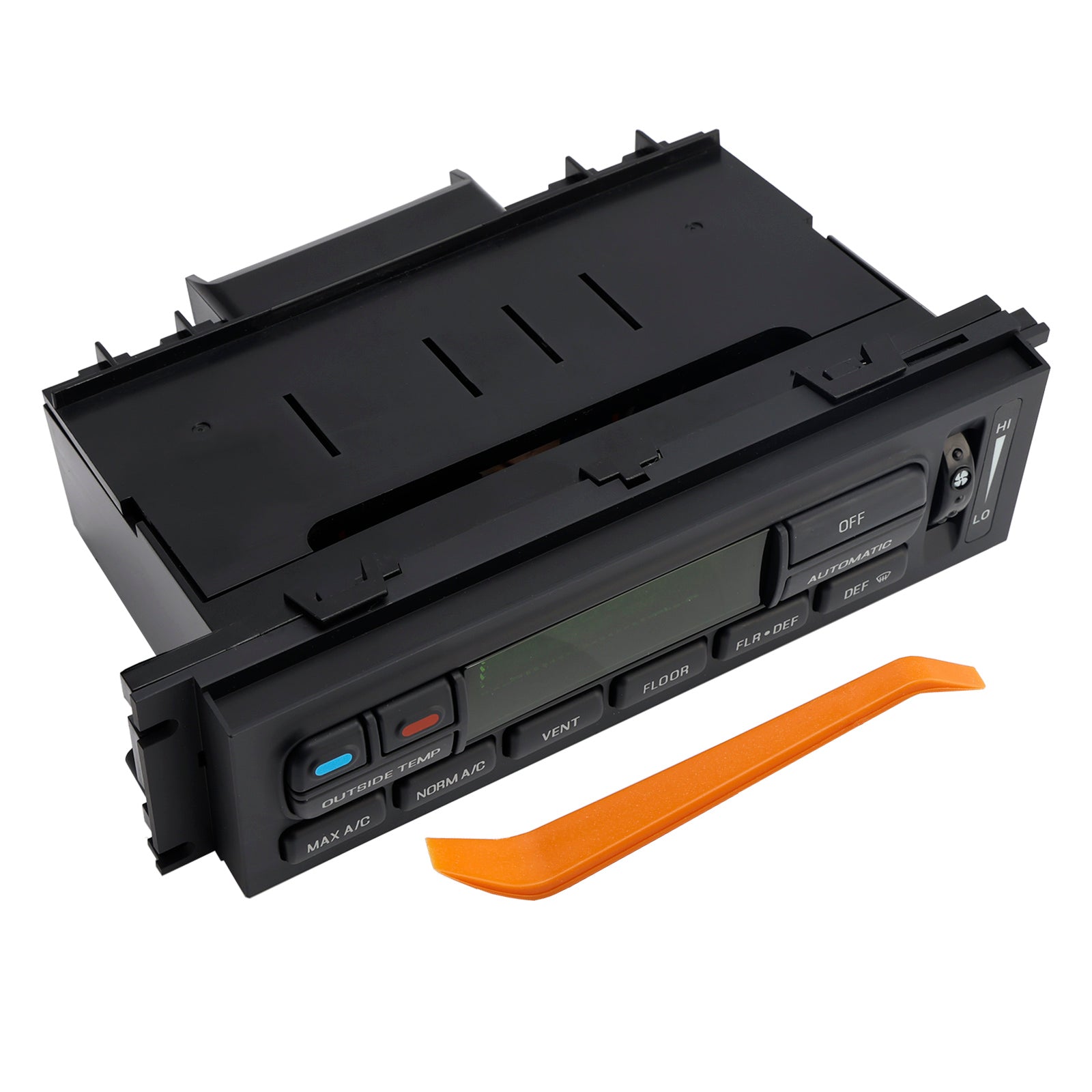 AC Heater Climate Control Panel Module 6W7H19C933AA for Mercury Marauder 2003-2004