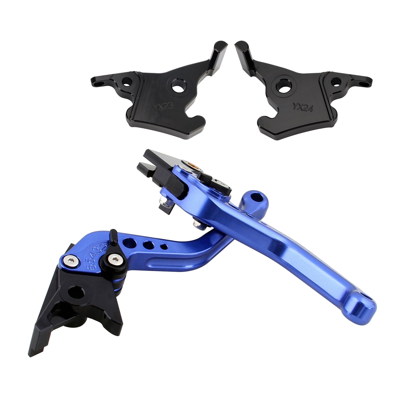 NEW Short Clutch Brake Lever fit for YAMAHA XMAX 300 2023-2025