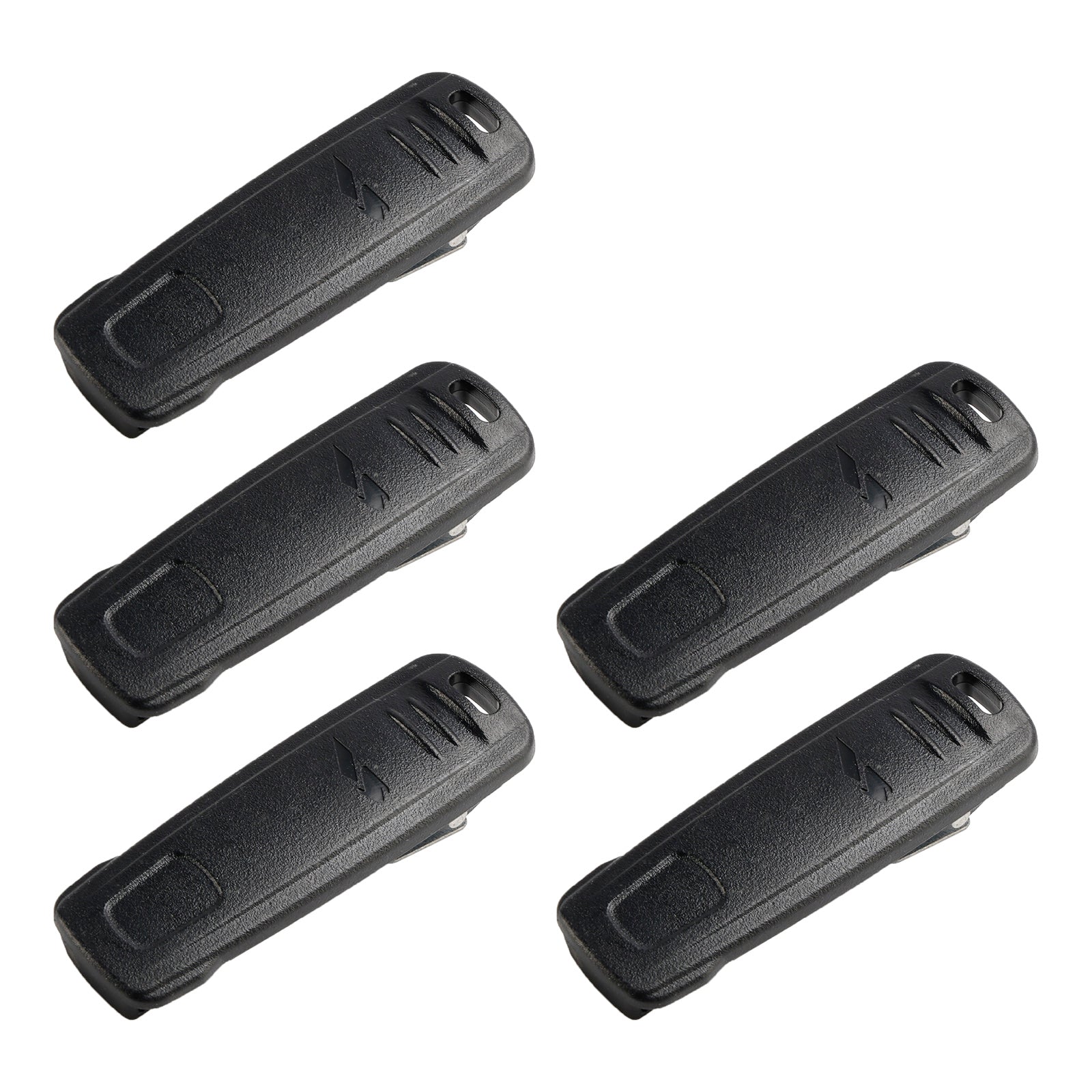 5PCS EVX539/531 Riemclip Voor Vertex VX-260 VX-261 VX-264 VX-450 Walkie Talkie