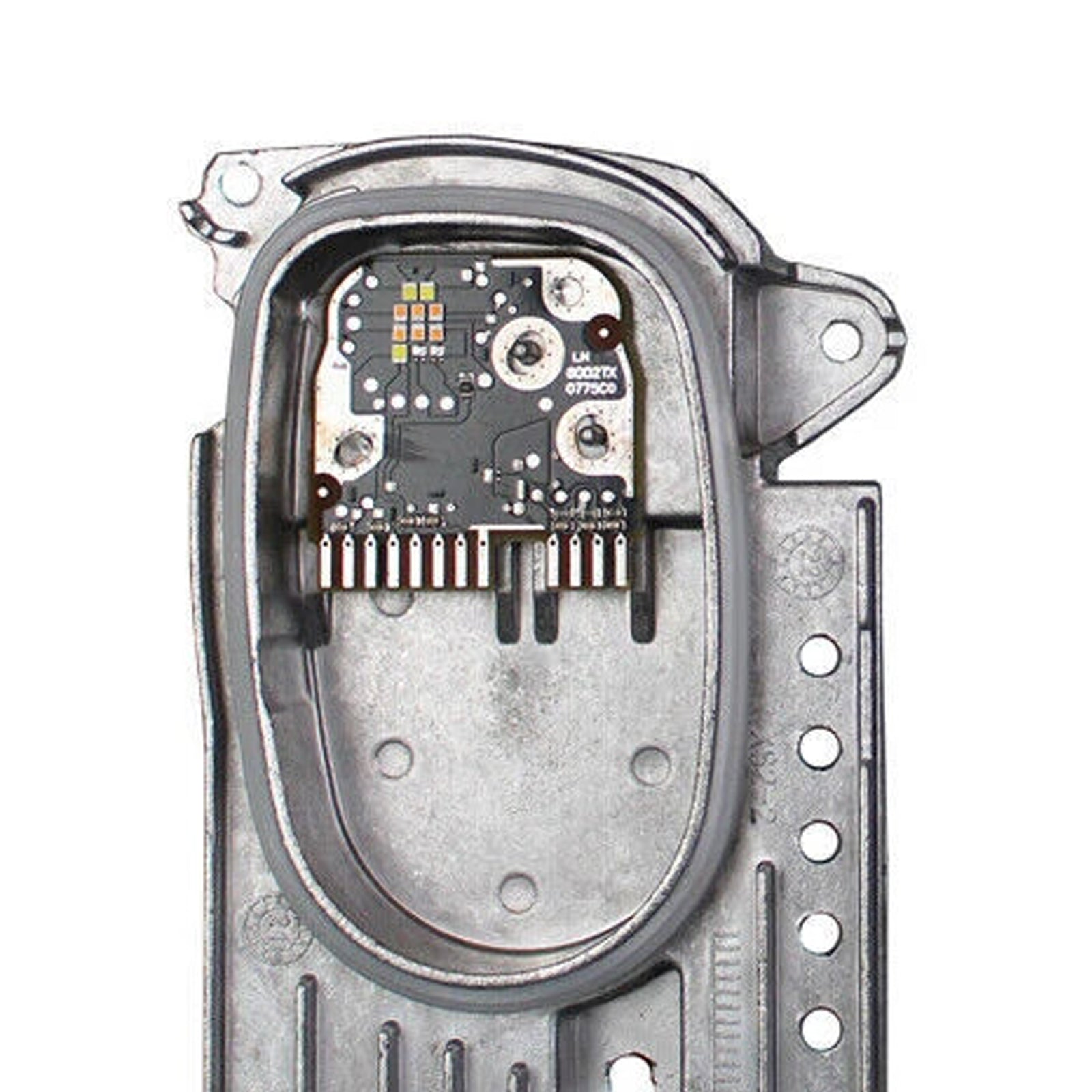 2PCS LED-frontlys DRL-kontroll 63115A0E625 63115A0E626 for BMW X3 G01 G02 20-22