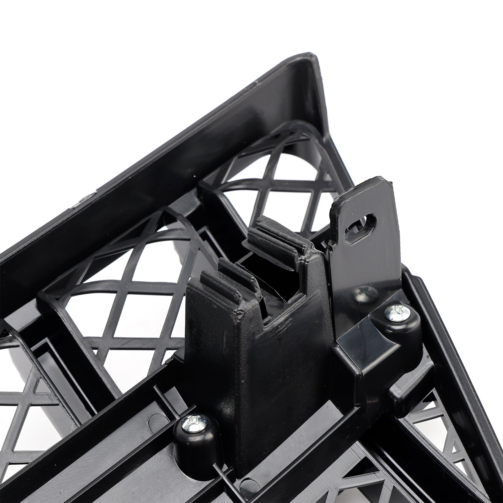 2013-2015 Mercedes Benz GLK x204 GT Front Grille Grill Mesh Chrome