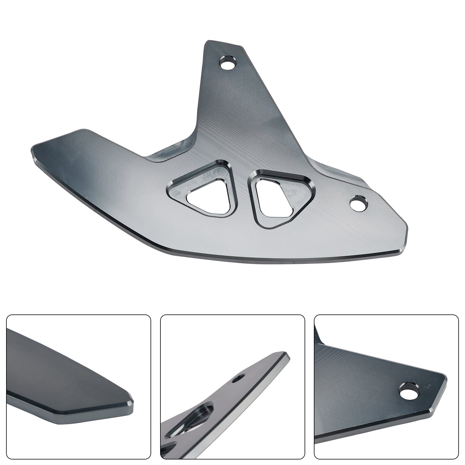 Achterremschijfbeschermer voor Suzuki DR-Z400SM 2000-2024 DRZ400/S/E