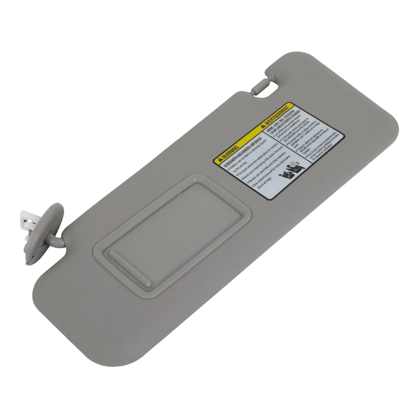 2008-2017 Honda Accord Grey Side gauche Soleil Soleil 74320-48500-E0