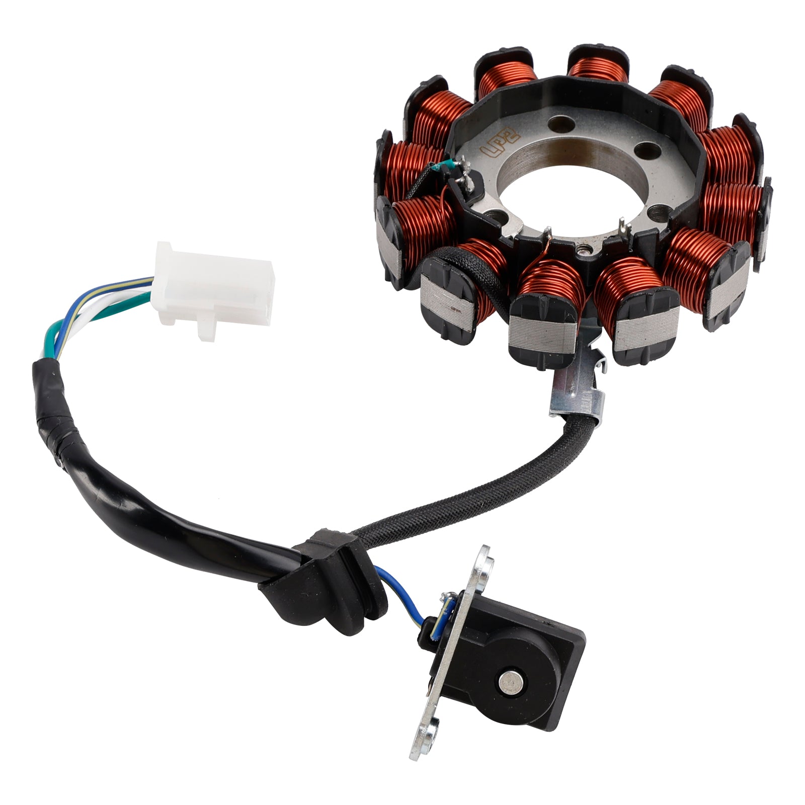 2012-2015 Honda Future 125 AFS125 12 Pólos Gerador de estator 31120-Kyz-901