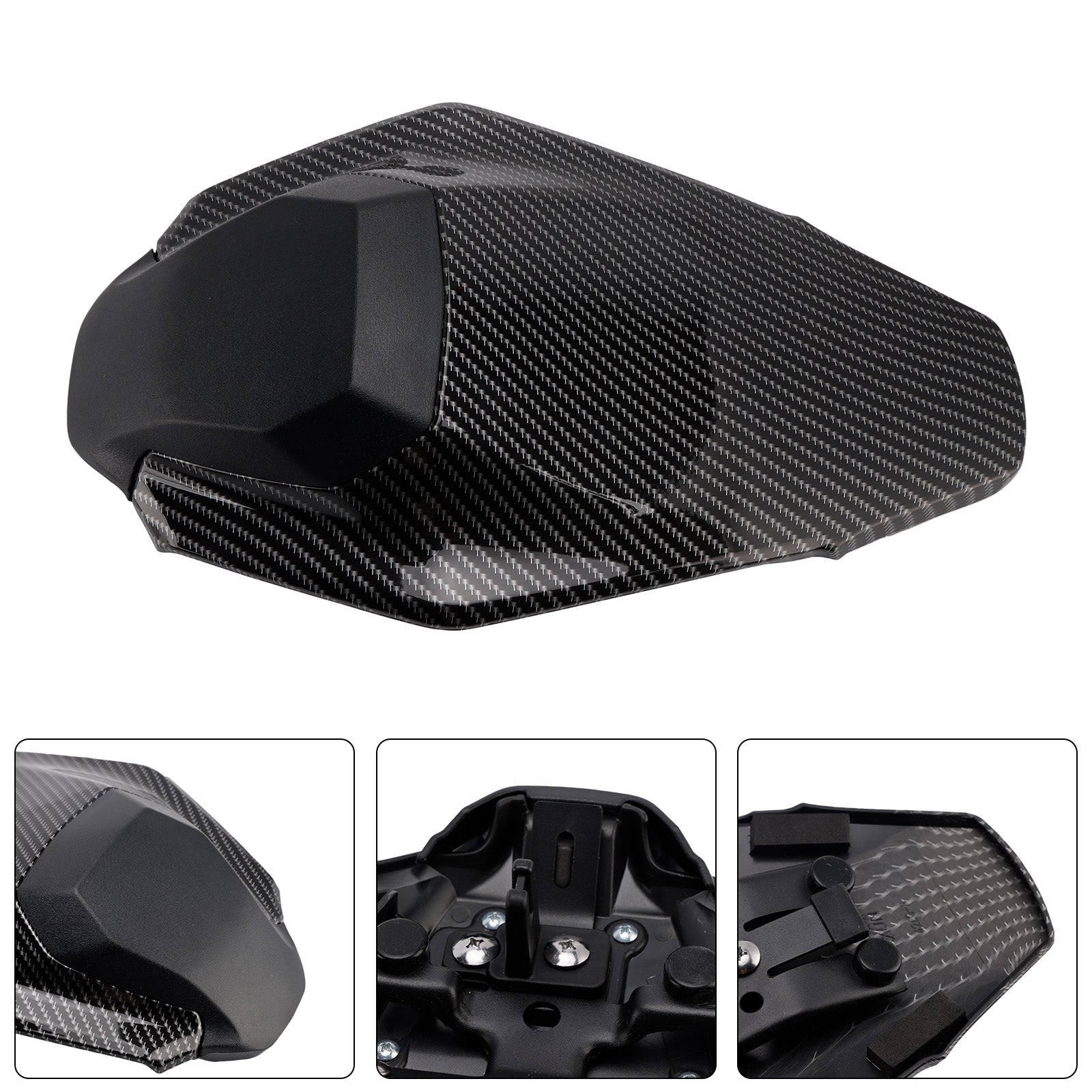 Rear Tail Seat Cowl Fairing Cover For Kawasaki Z900 Z900SE 2025-2026
