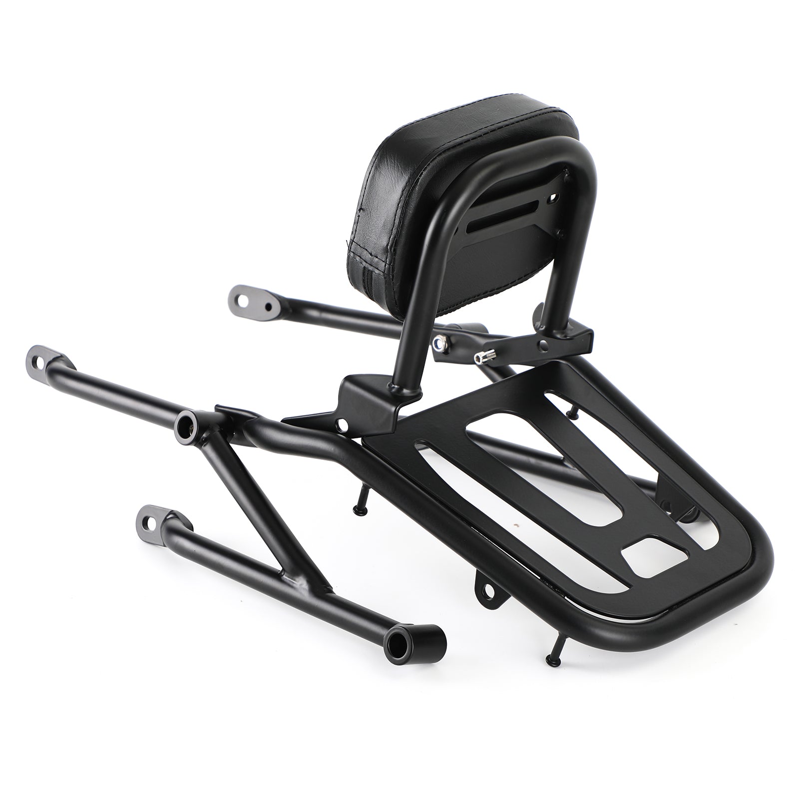 2017+ Honda REBEL CMX500 CMX300 Passenger Sissy Bar Backrest Luggage Rack