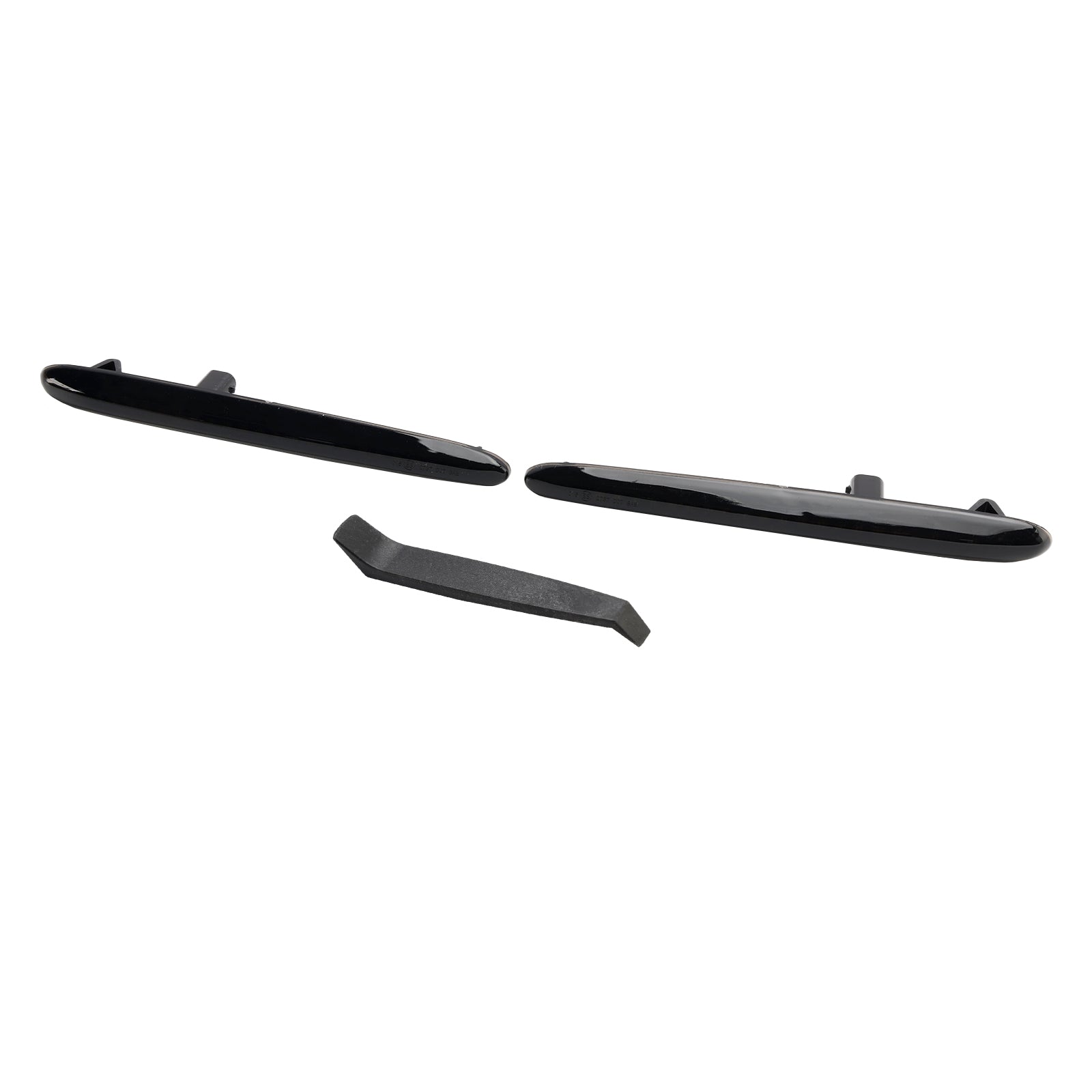 2010-2021 Alfa Romeo Giulietta Veloce Smoked LED Sequential Blinker Side Indicator Turn Signal 50513758 50522994