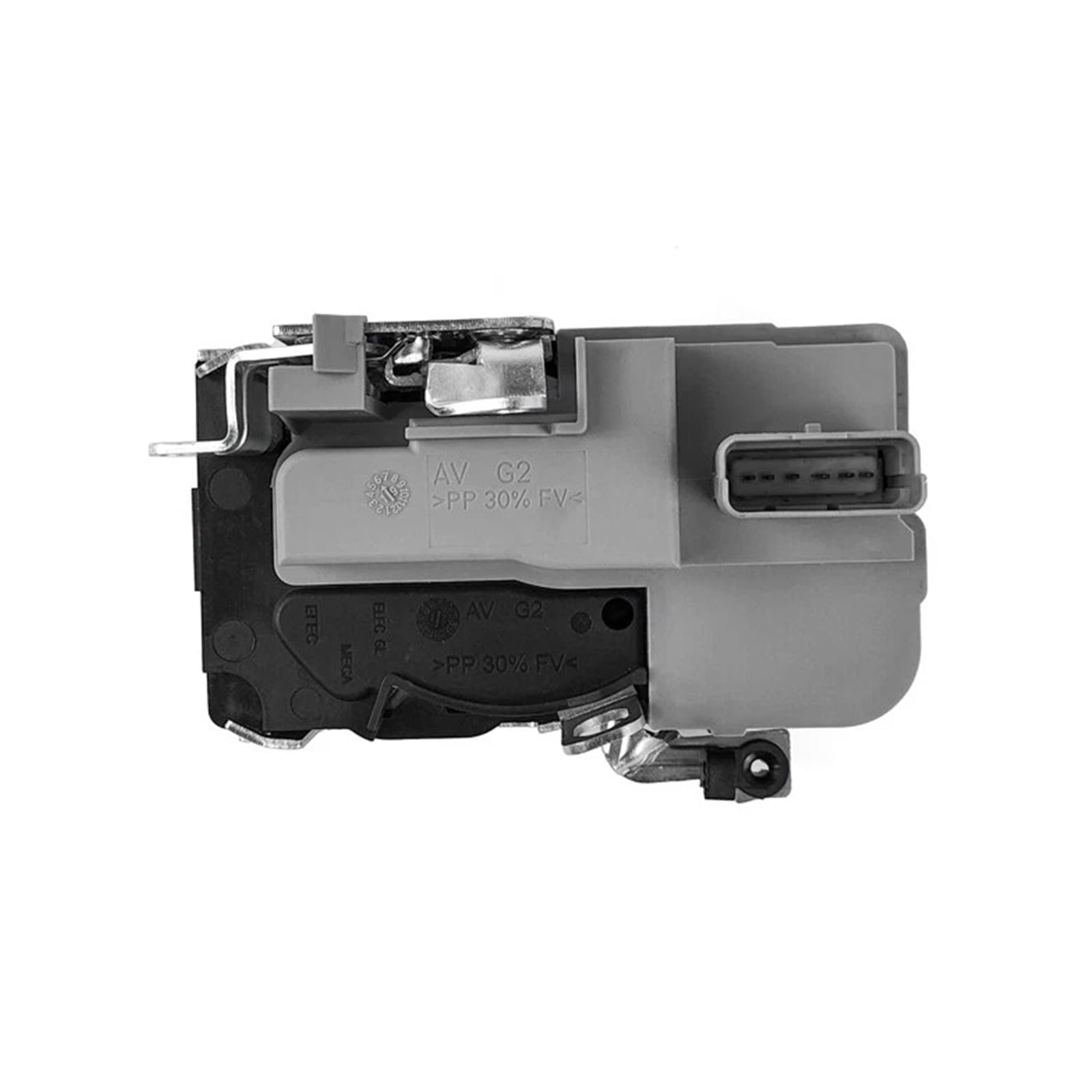 Främre vänster förarsida Dörrlåsställdon 9135R9 för Peugeot 206 1998-2012