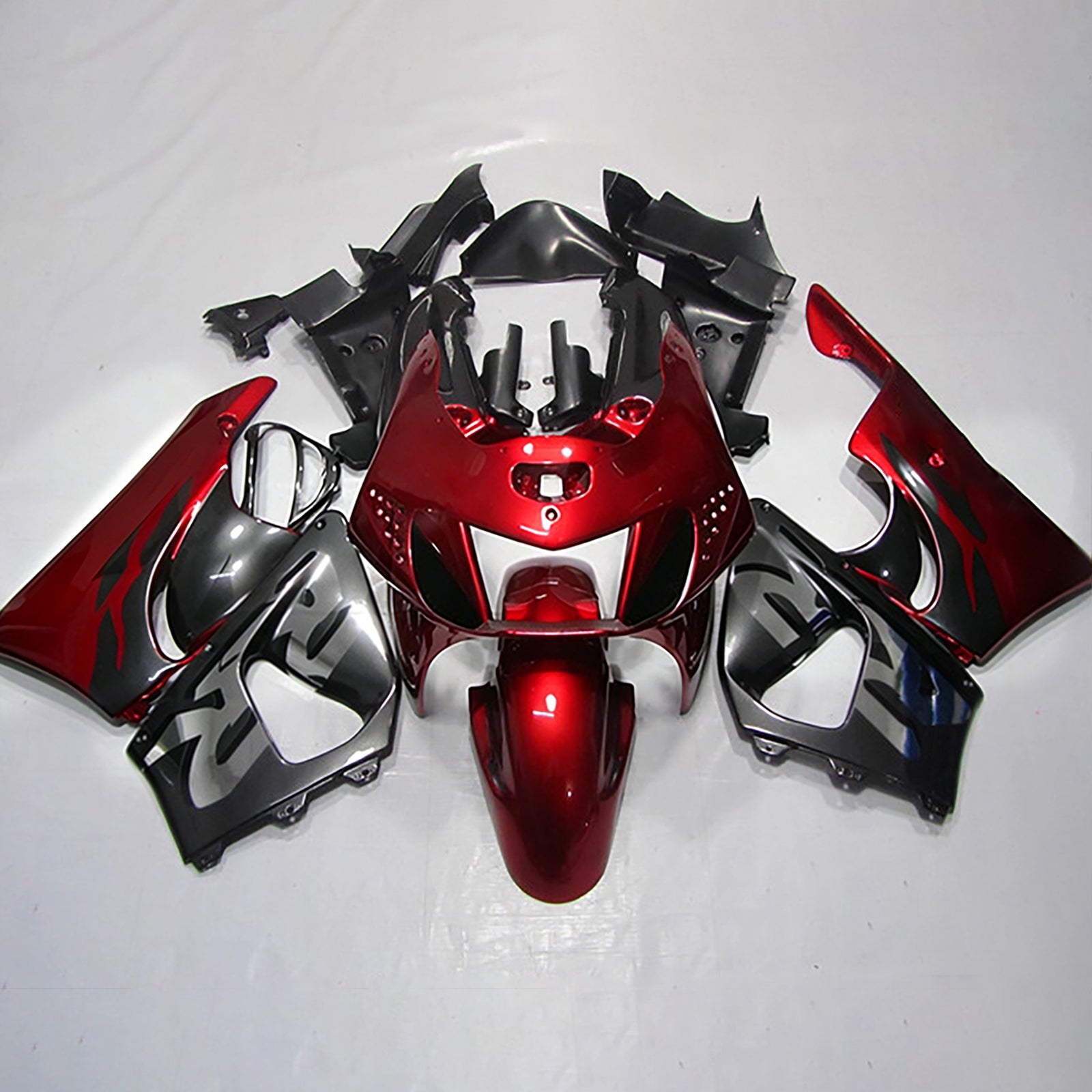 Injection Fairing Kit Bodywork Plastic ABS For Honda CBR900RR 919 1998-1999