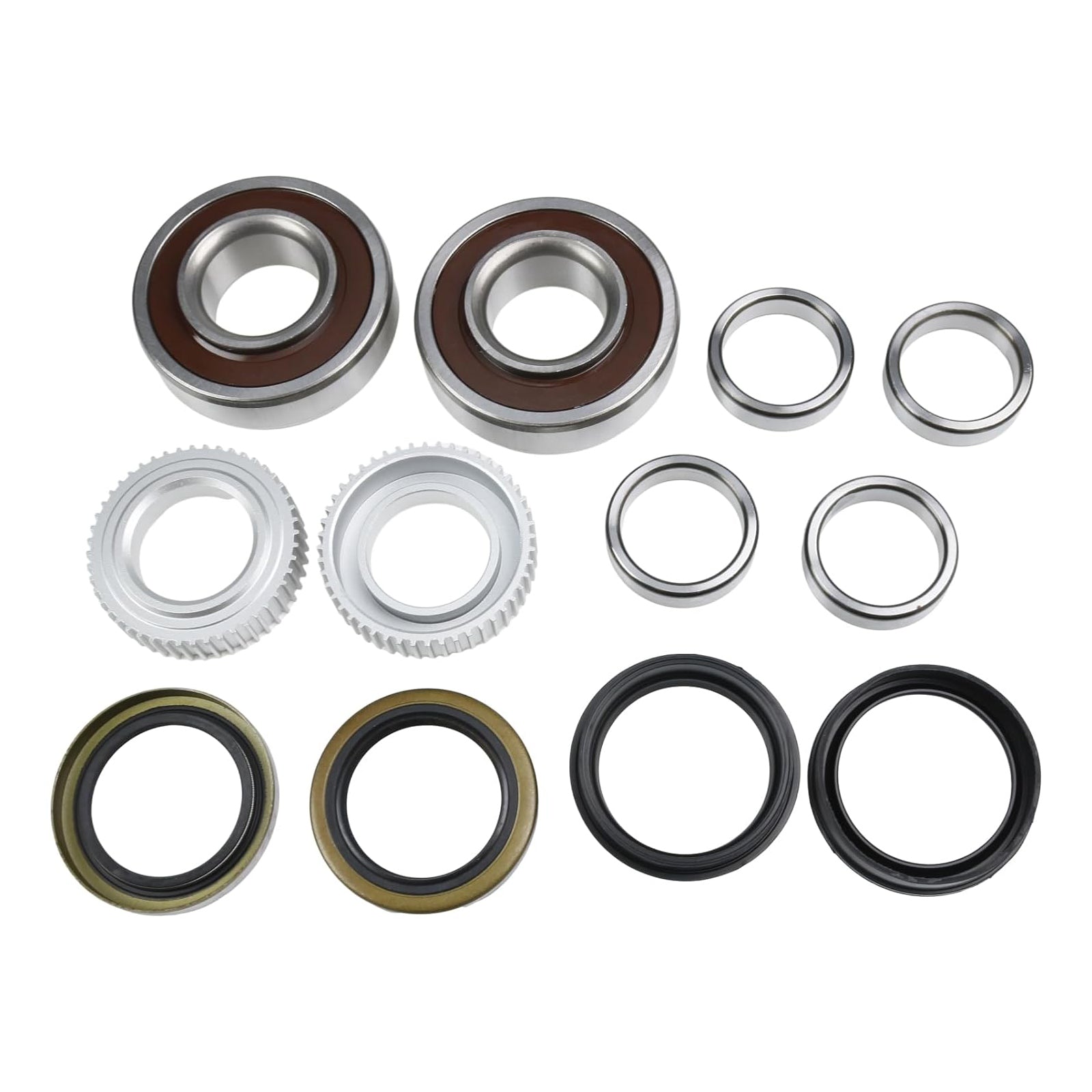 Kit de friction de plaque d'embrayage de transmission Toyota Tundra 2000-2006 24 pièces 90313-54001 725