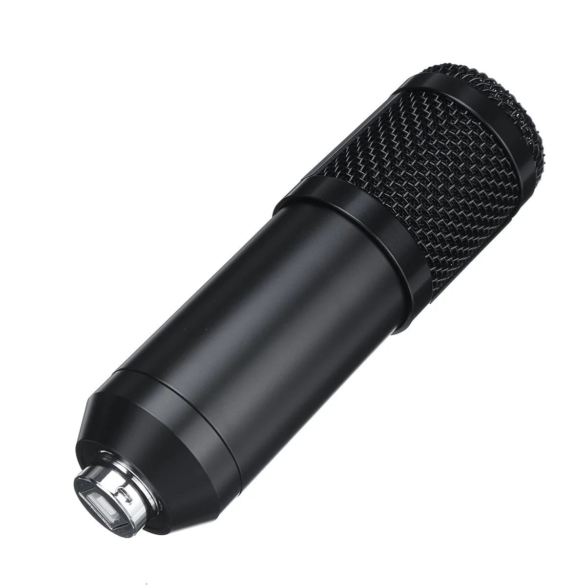 Microphone à condensateur USB BM800, Kit de Microphone de Studio PC pour chant et Streaming