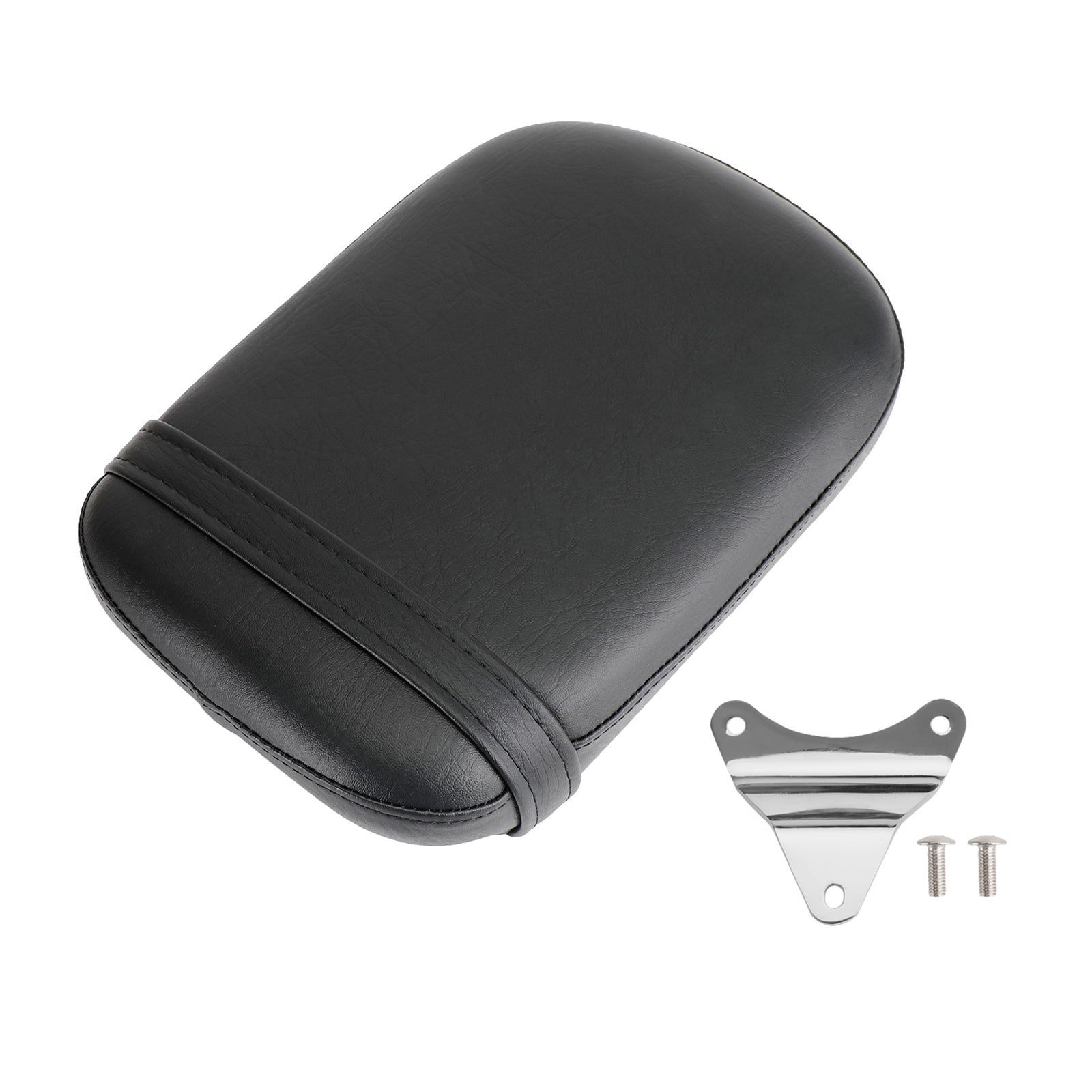 Rear Passenger Seat Cushion Pu Pillion Flat For Honda Shadow Aero Vt750C 04-13